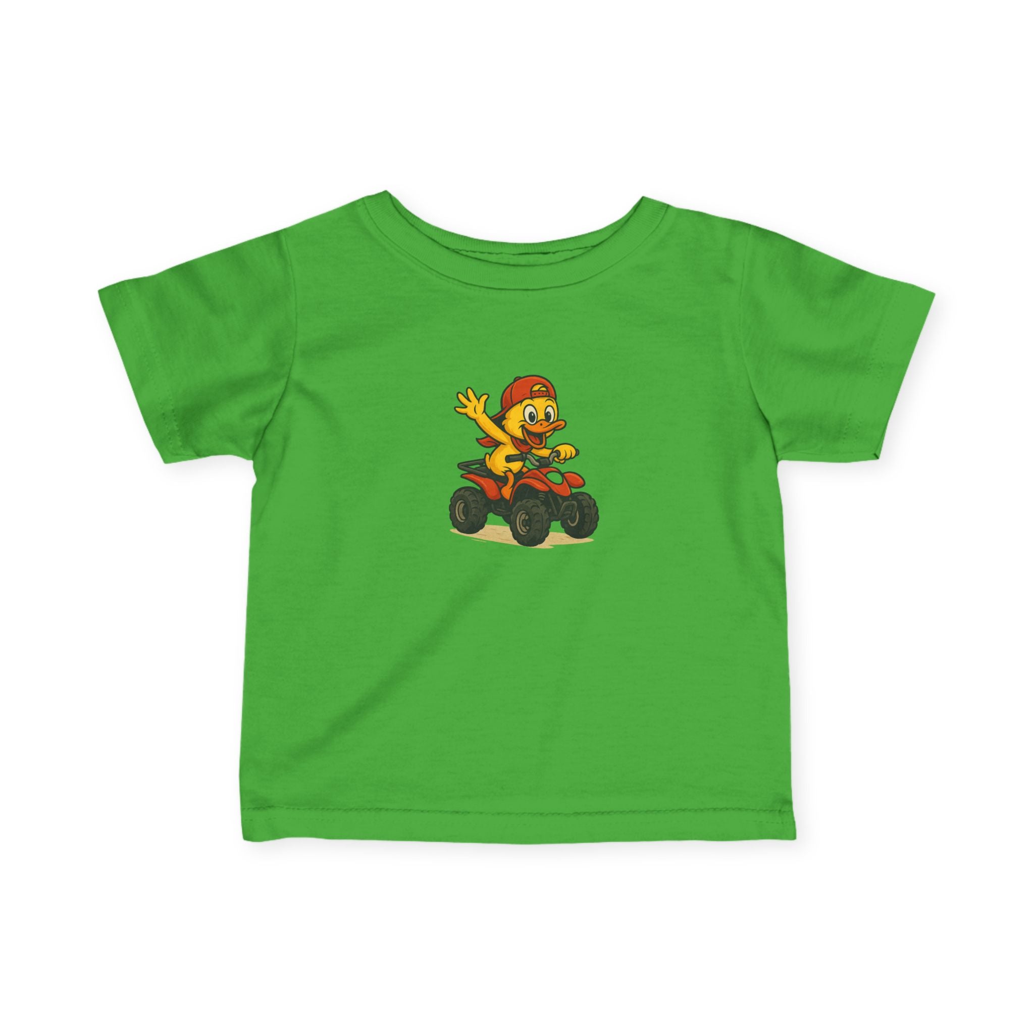 06 Baby T-Shirt print