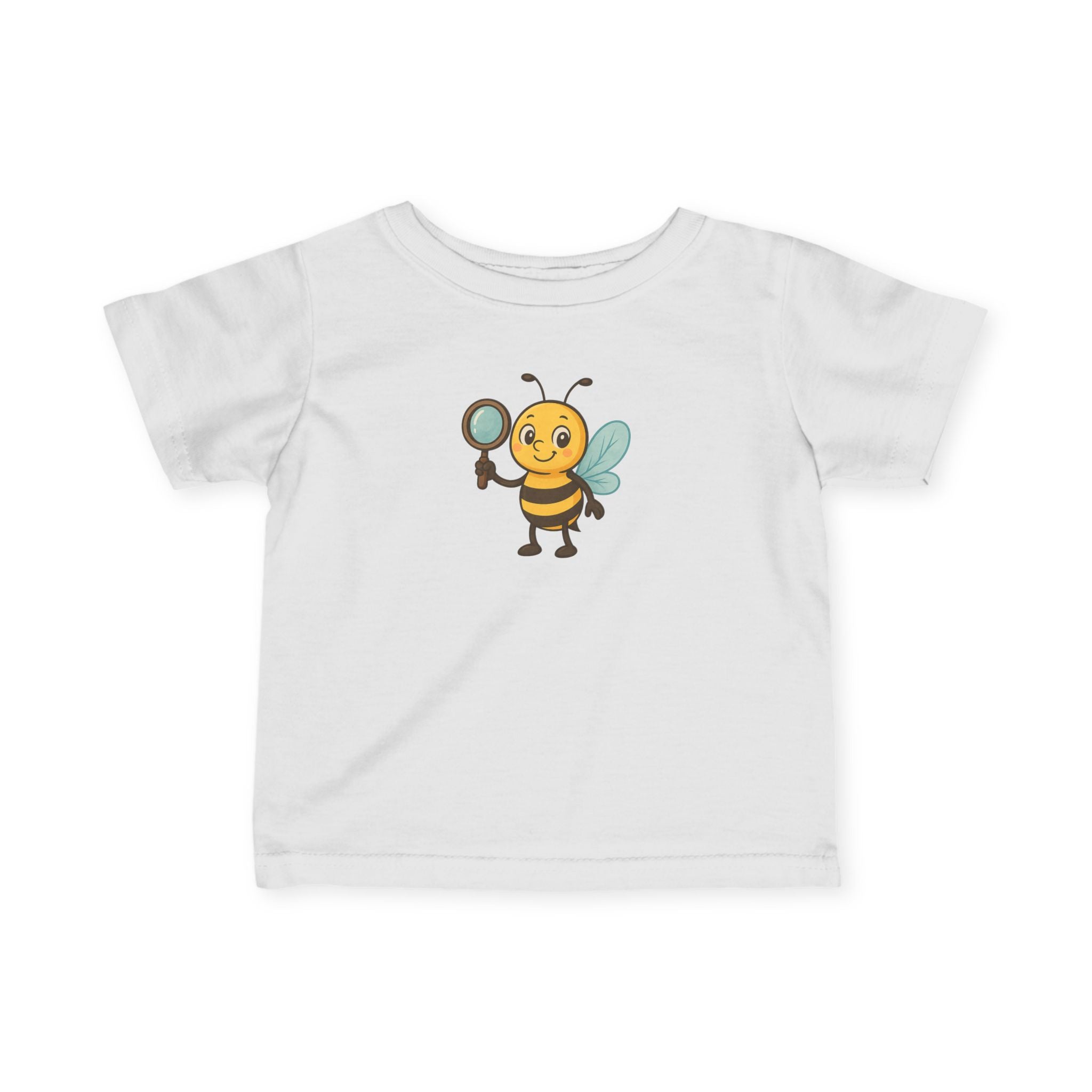 01 Baby T-Shirt print