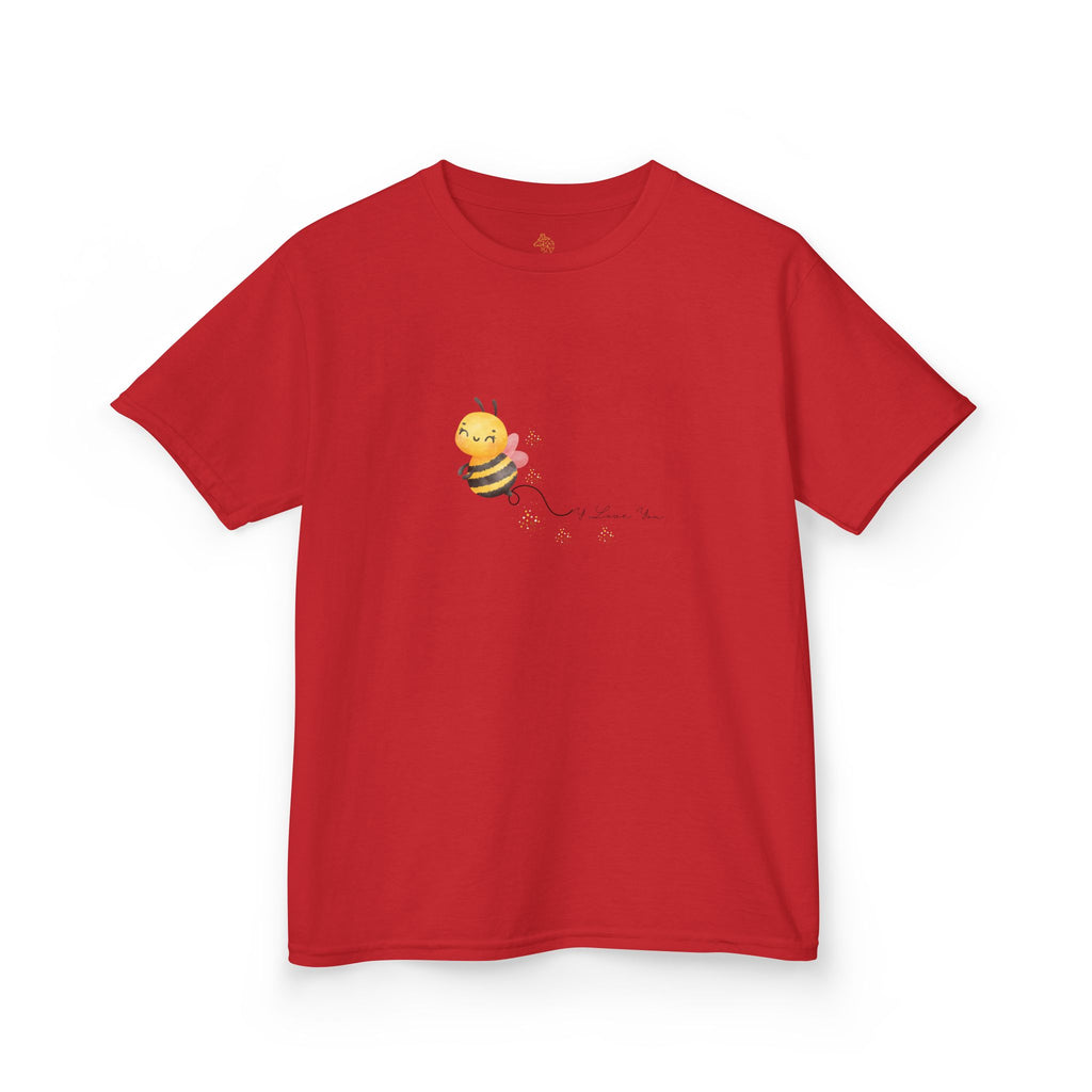 08. Girls' T-Shirt print