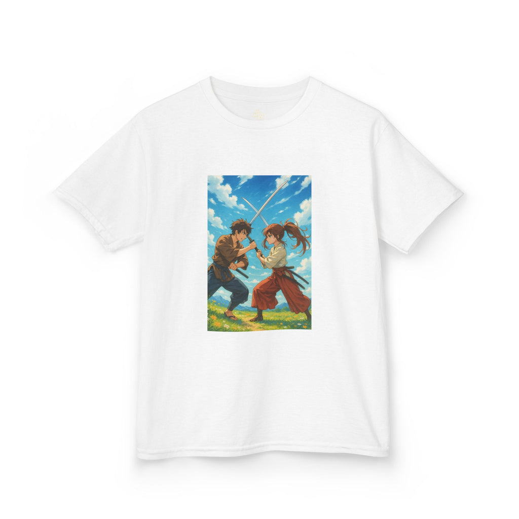 04 Boys' T-Shirt print