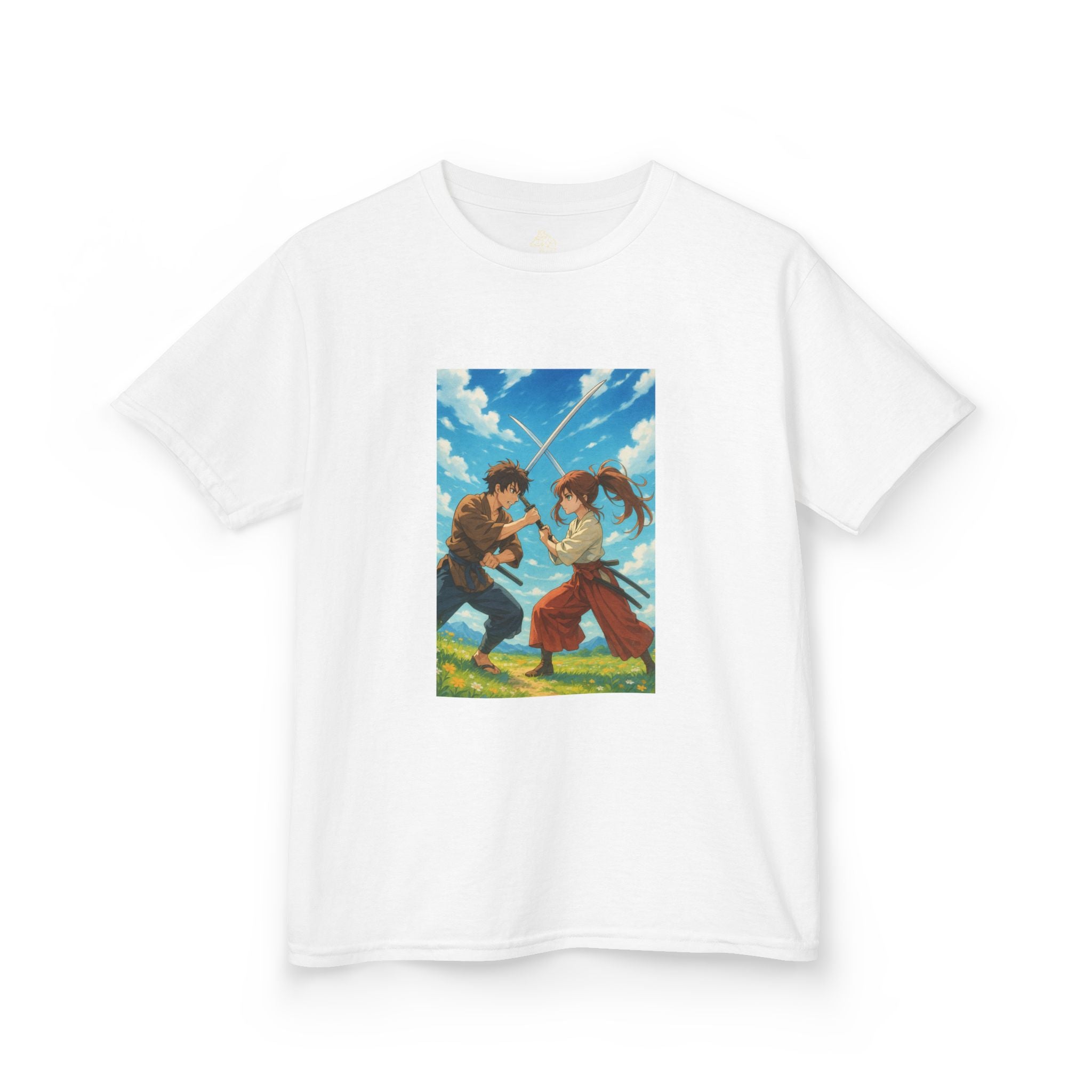 04 Boys' T-Shirt print