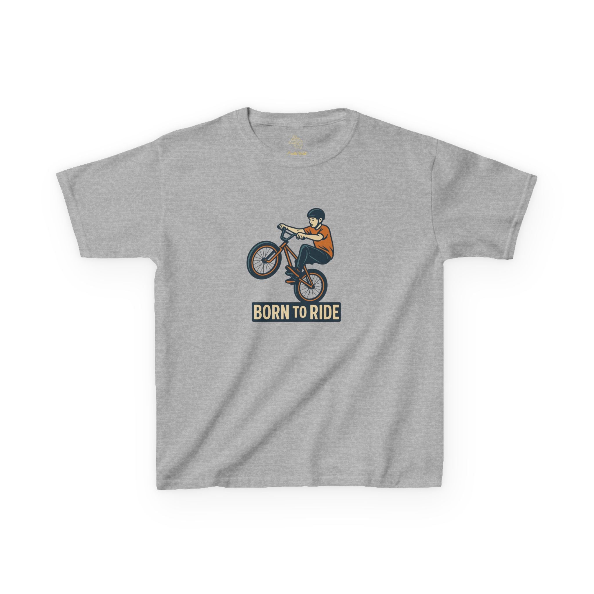 05 Boys' T-Shirt print