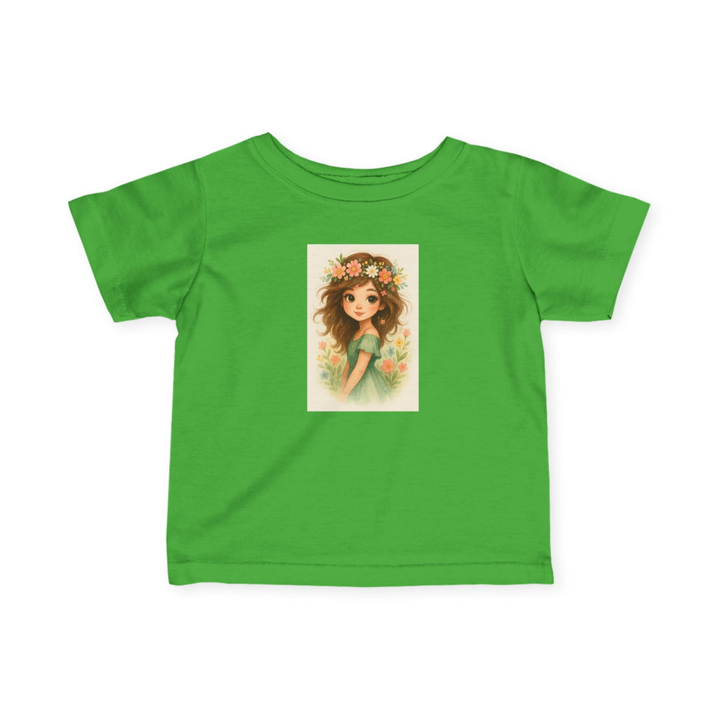 12 Baby T-Shirt print