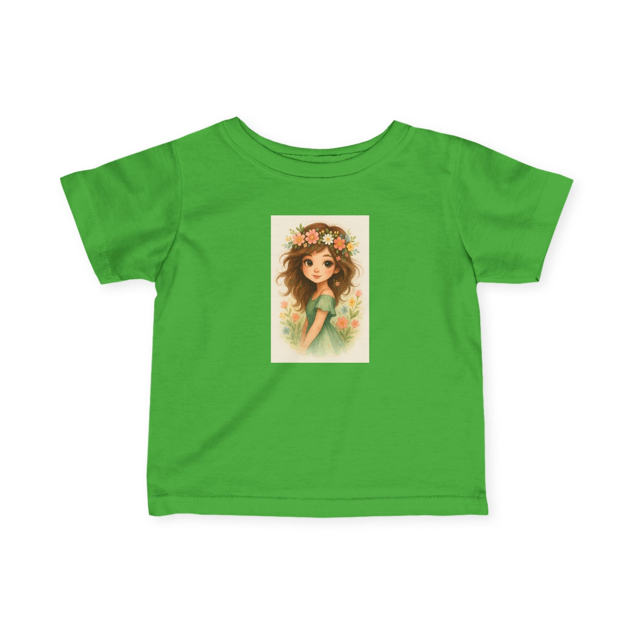 12 Baby T-Shirt print