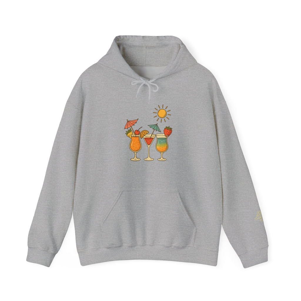 05 Womens' Hooded Sweatshirt