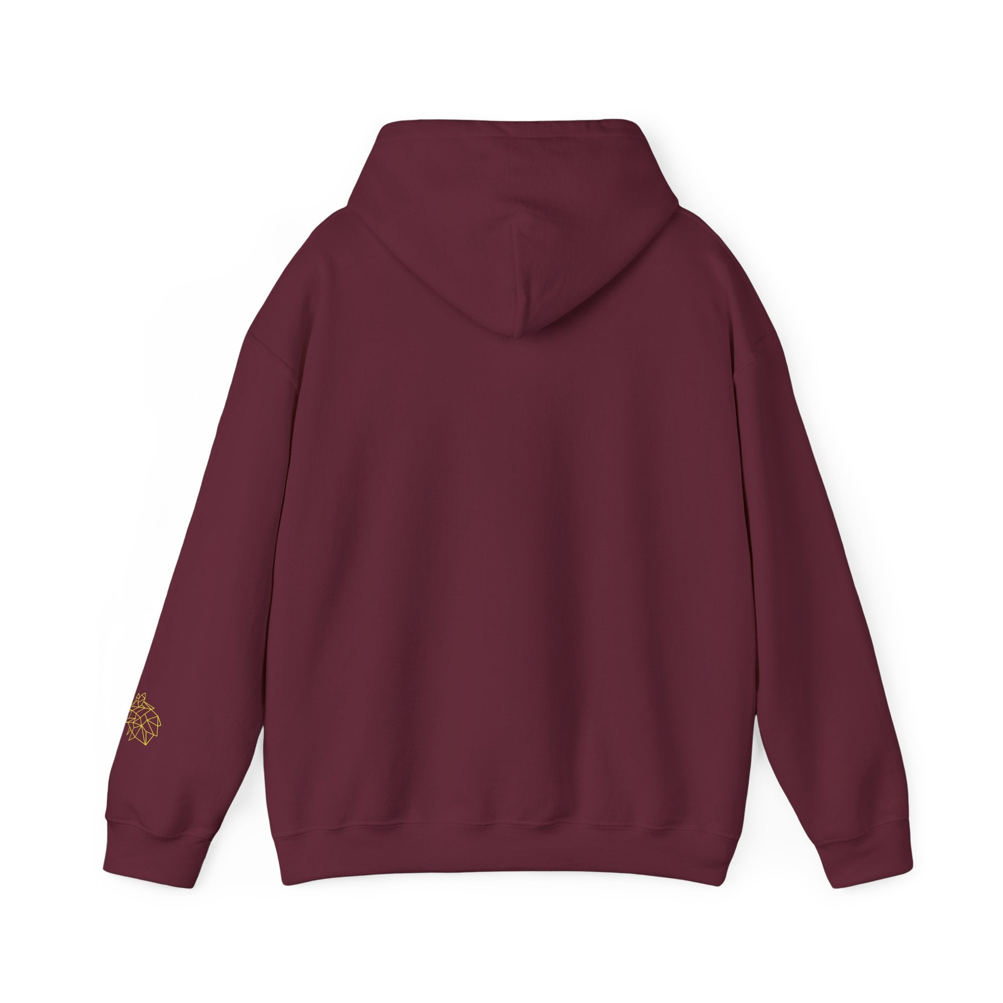 04 Womens' Hooded Sweatshirt