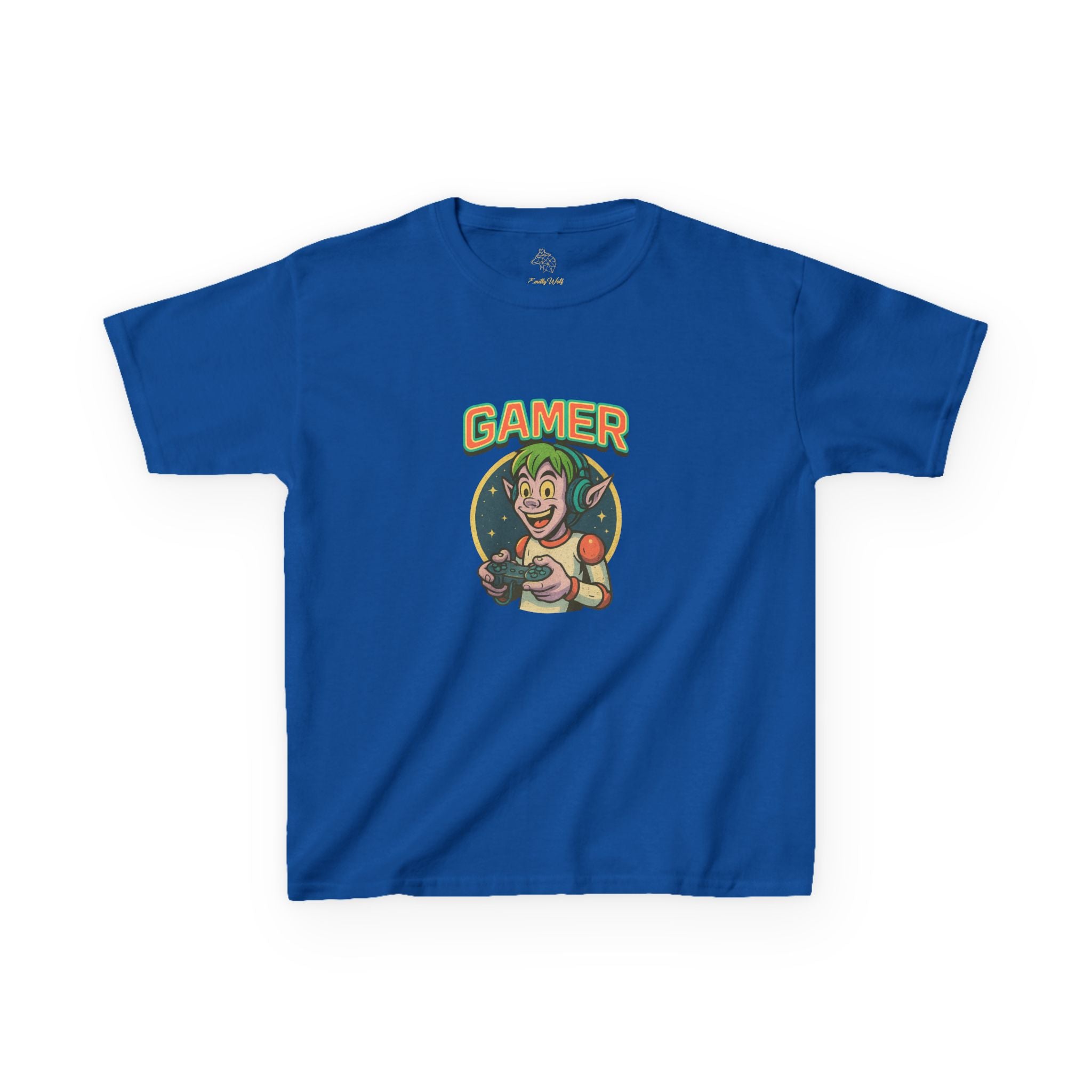 06 Boys' T-Shirt print