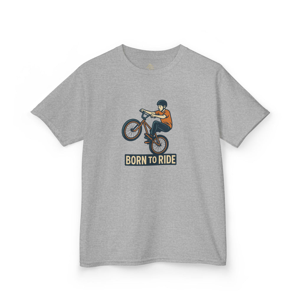 05 Boys' T-Shirt print