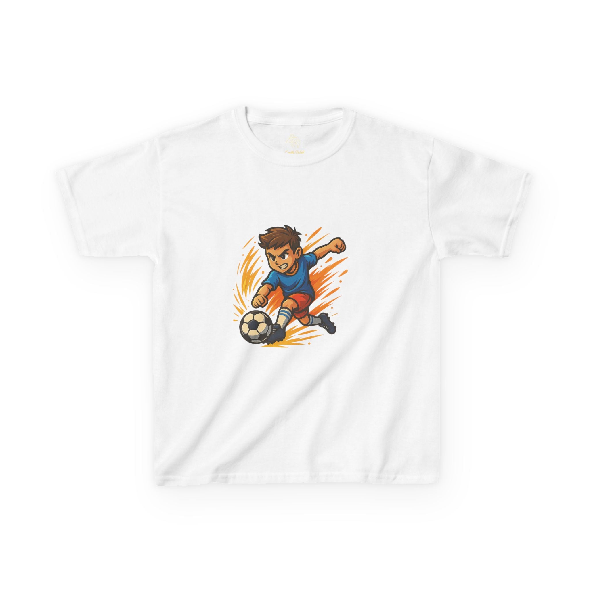 07 Boys' T-Shirt print