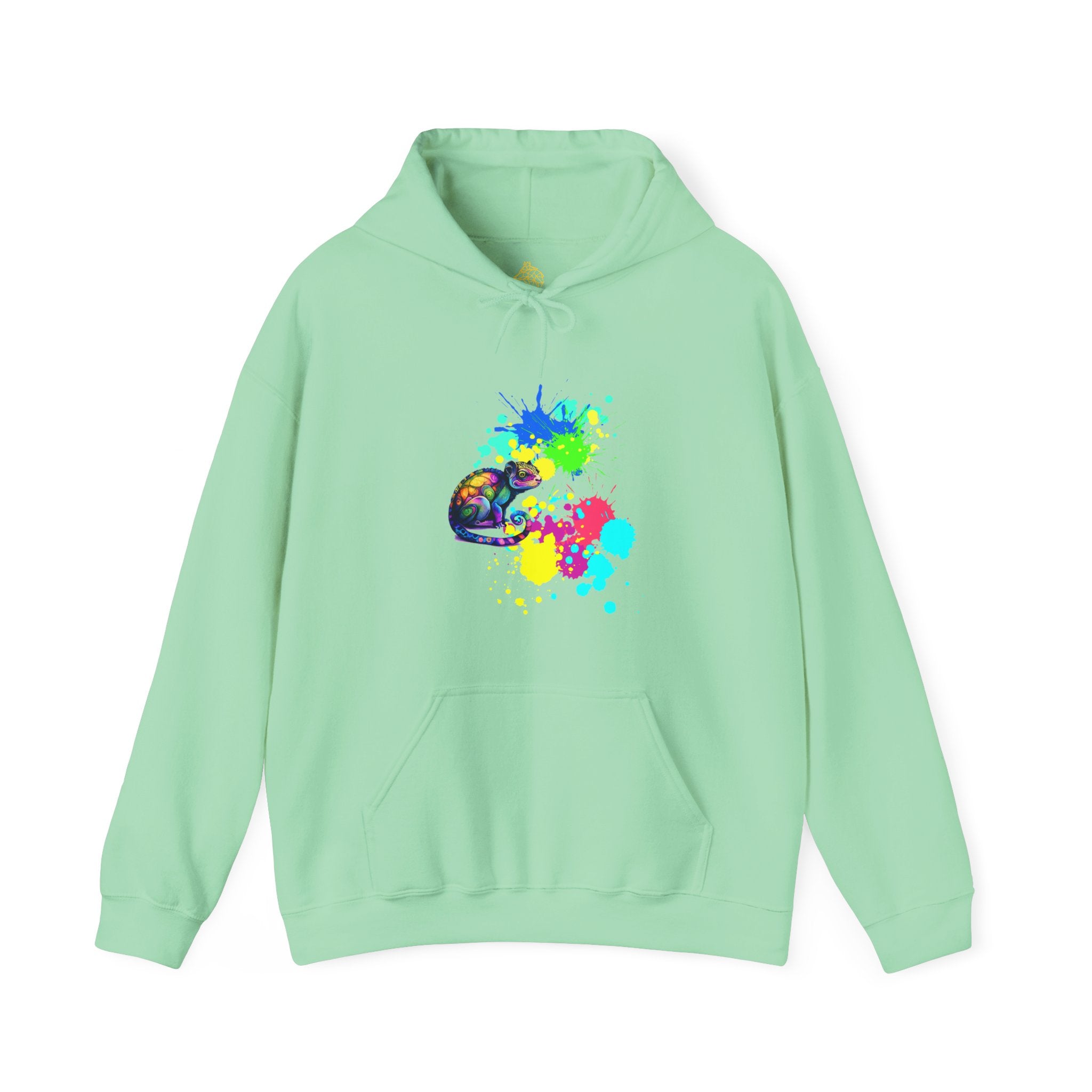 03 Womens' Hooded Sweatshirt