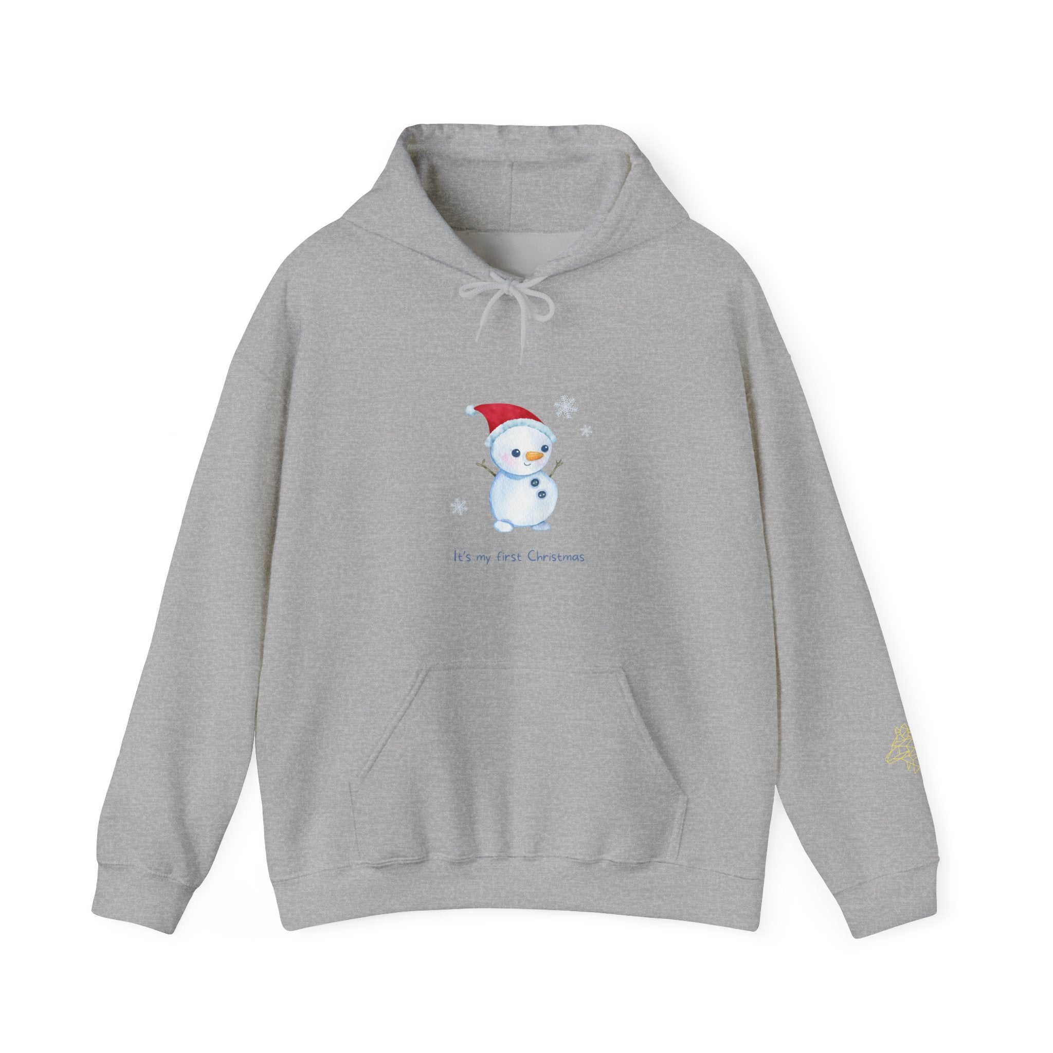 04 Womens' Hooded Sweatshirt
