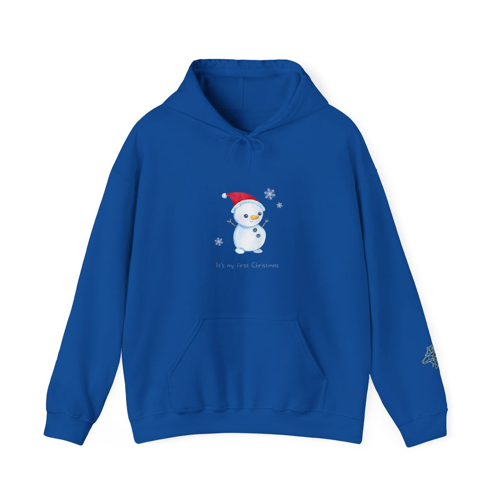 04 Womens' Hooded Sweatshirt