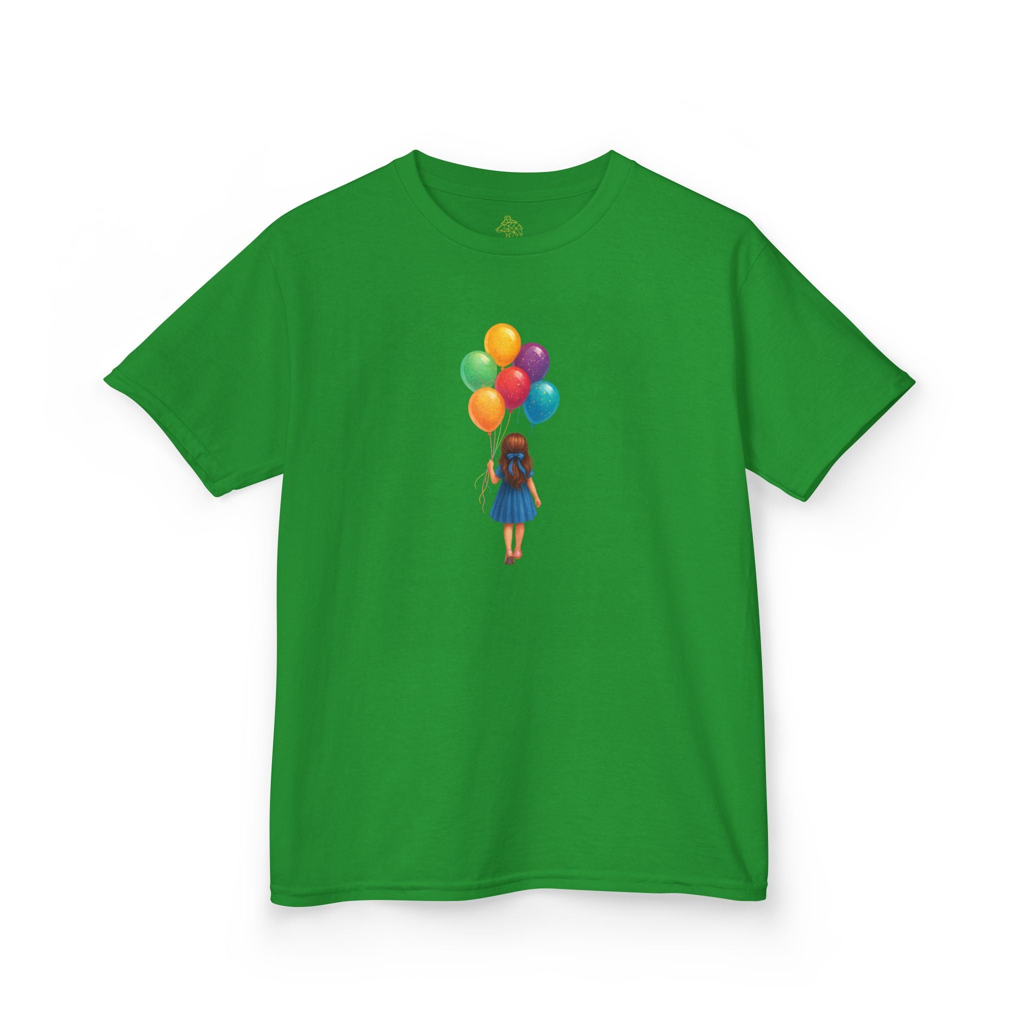 03. Girls' T-Shirt print