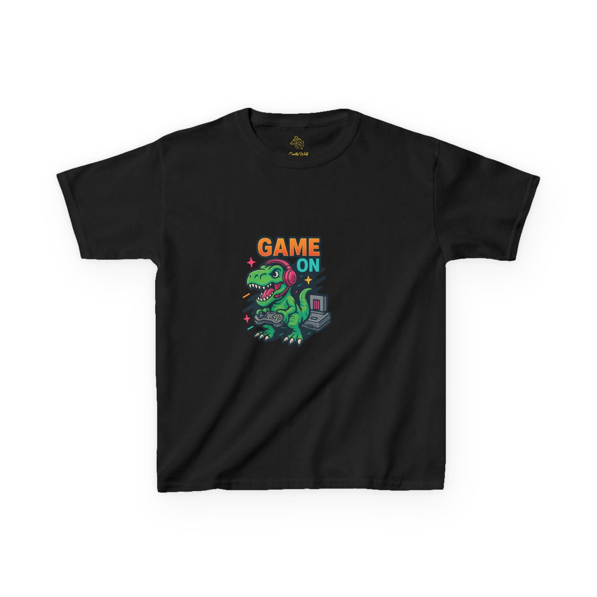 08 Boys'  T-Shirt print