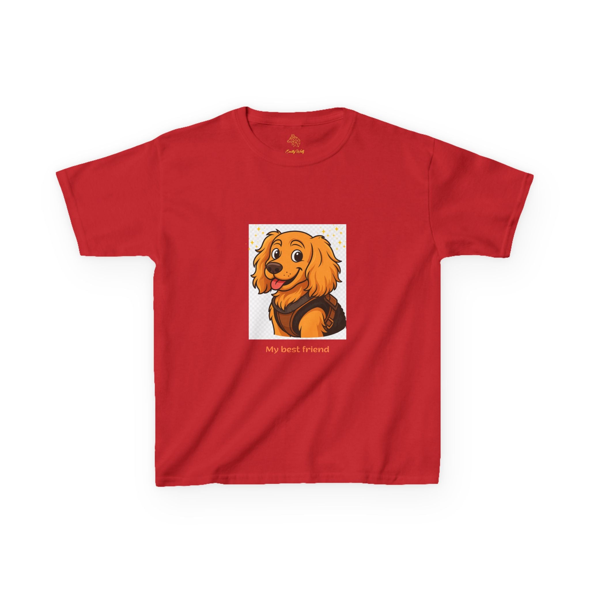 02. Girls' T-Shirt print