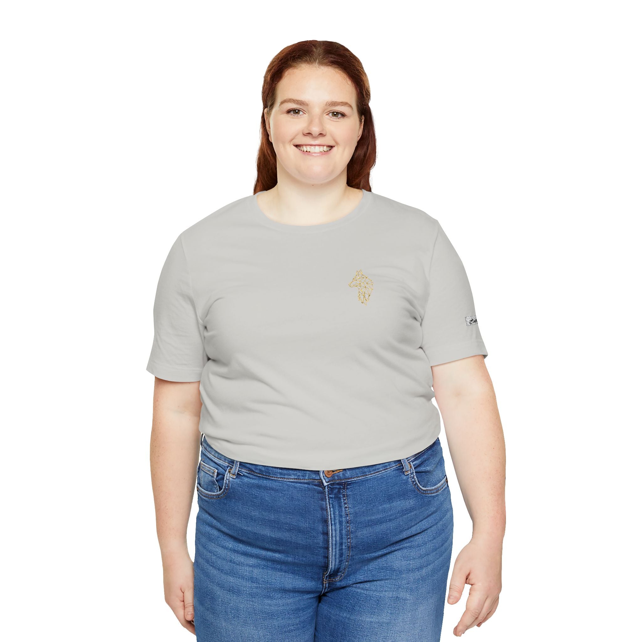 01 Women's T-Shirt with embroidery