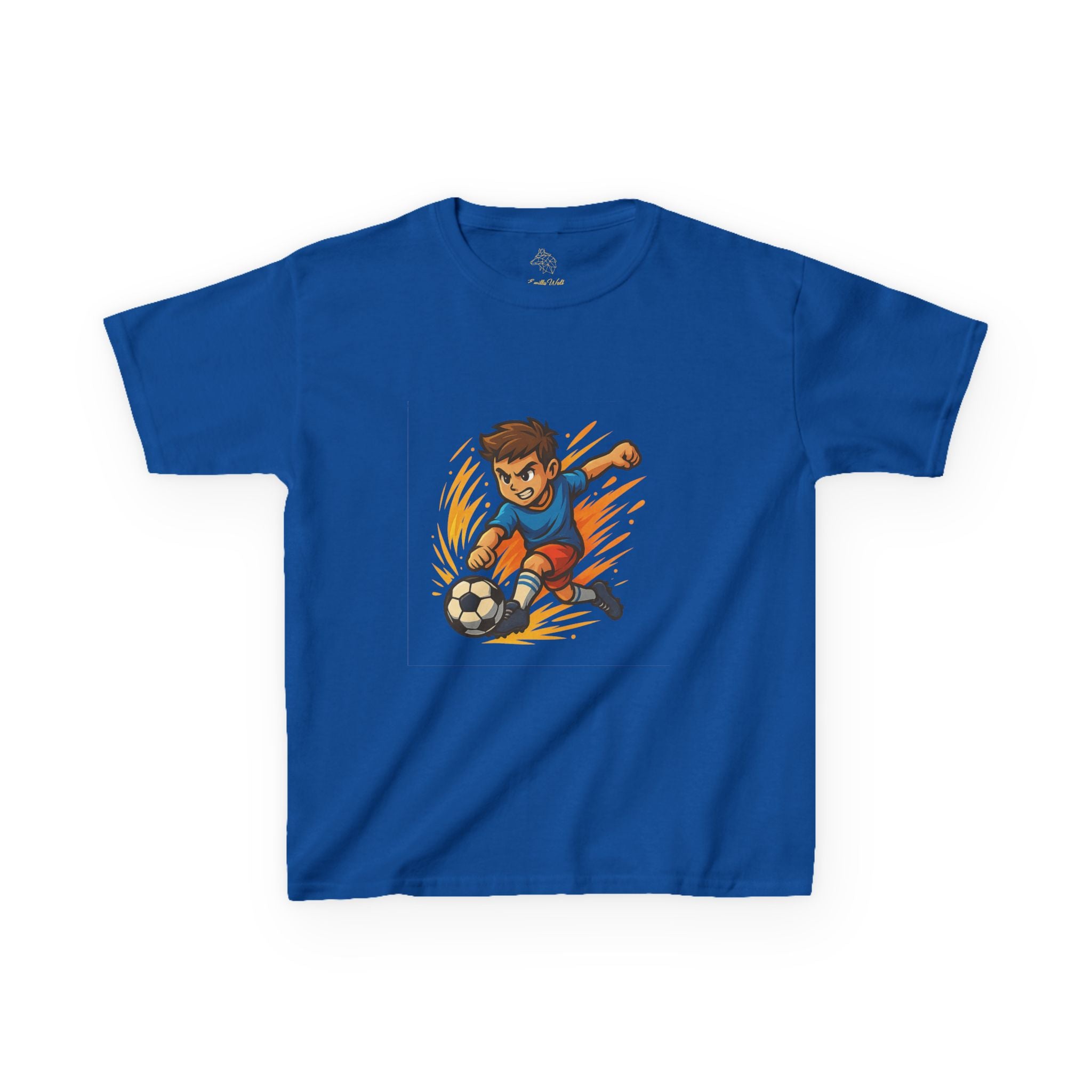 07 Boys' T-Shirt print