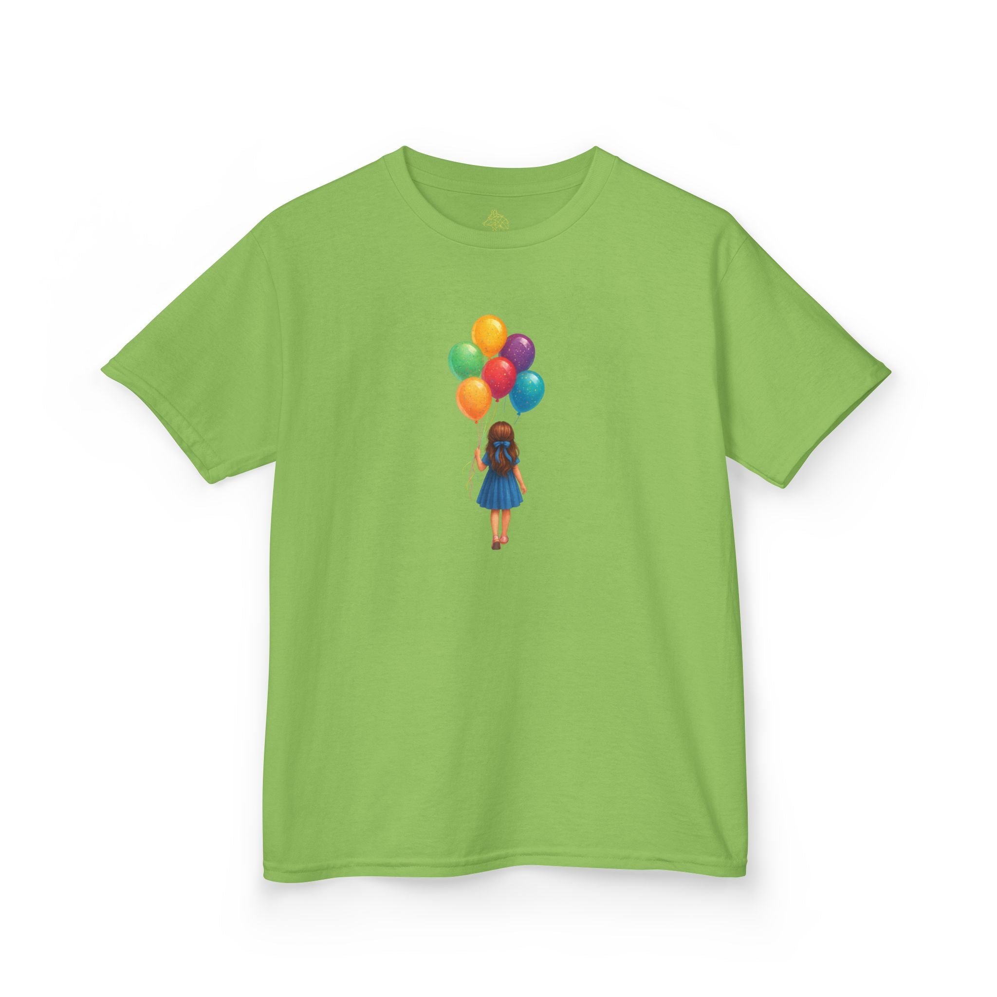 03. Girls' T-Shirt print