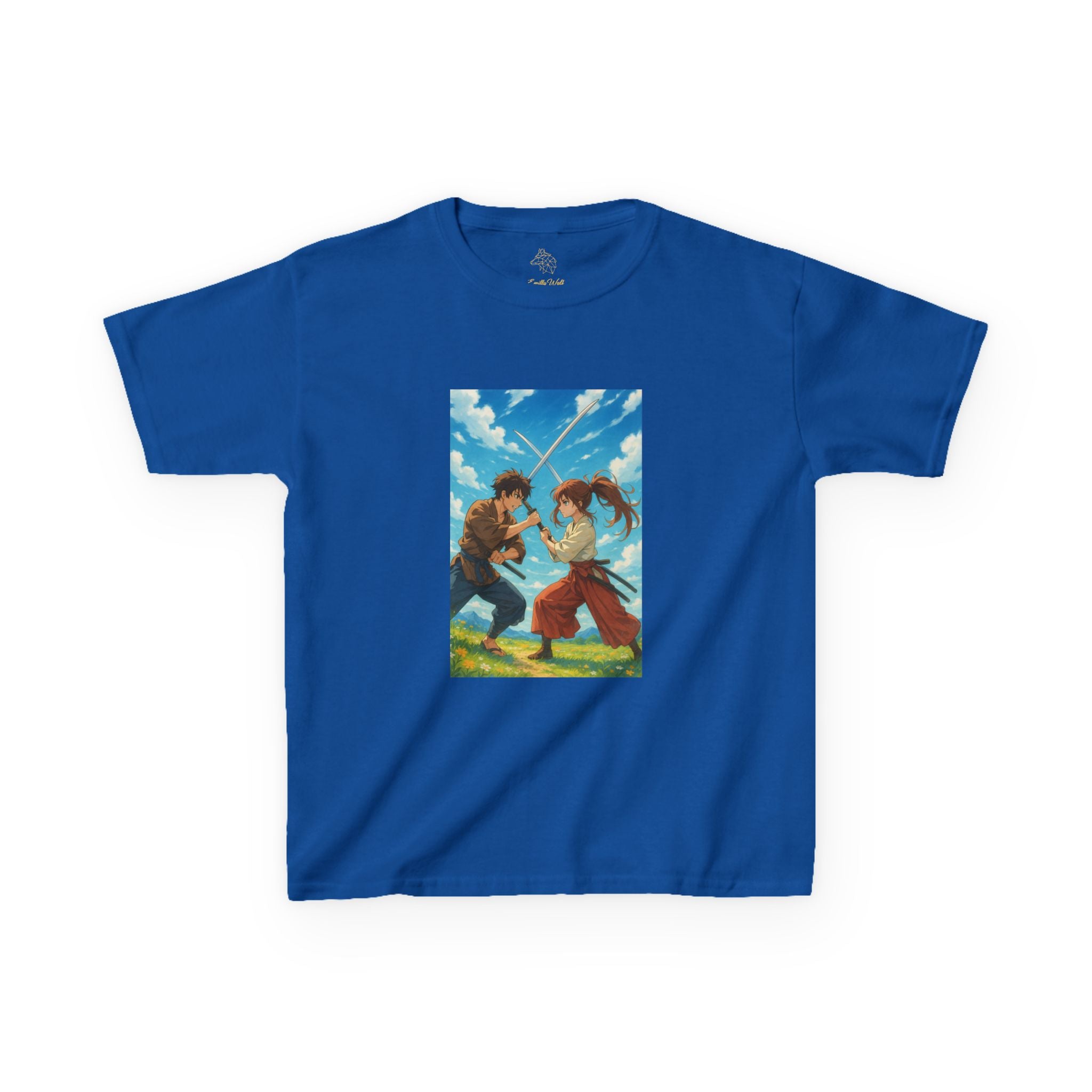04 Boys' T-Shirt print