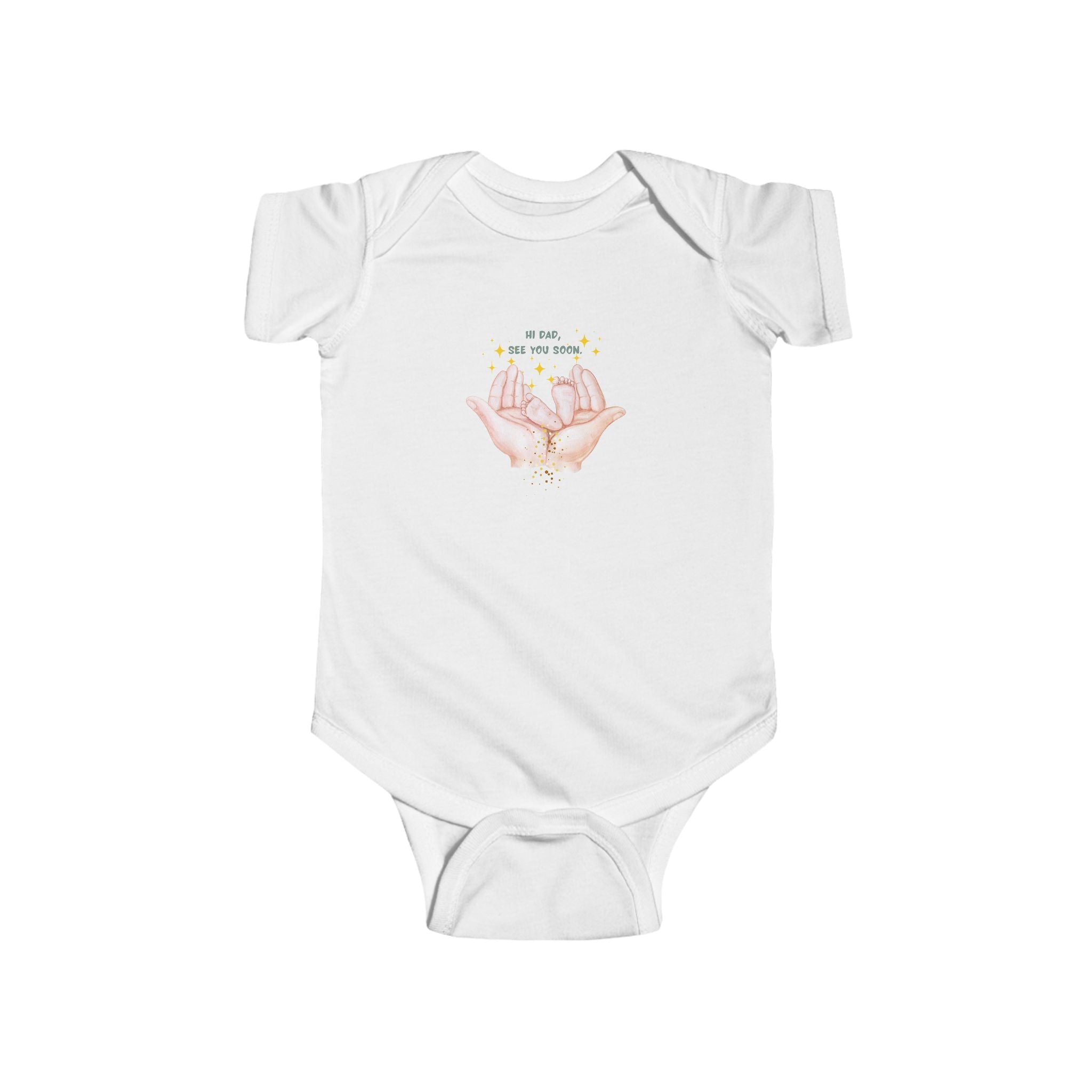 14 Baby Bodysuit print