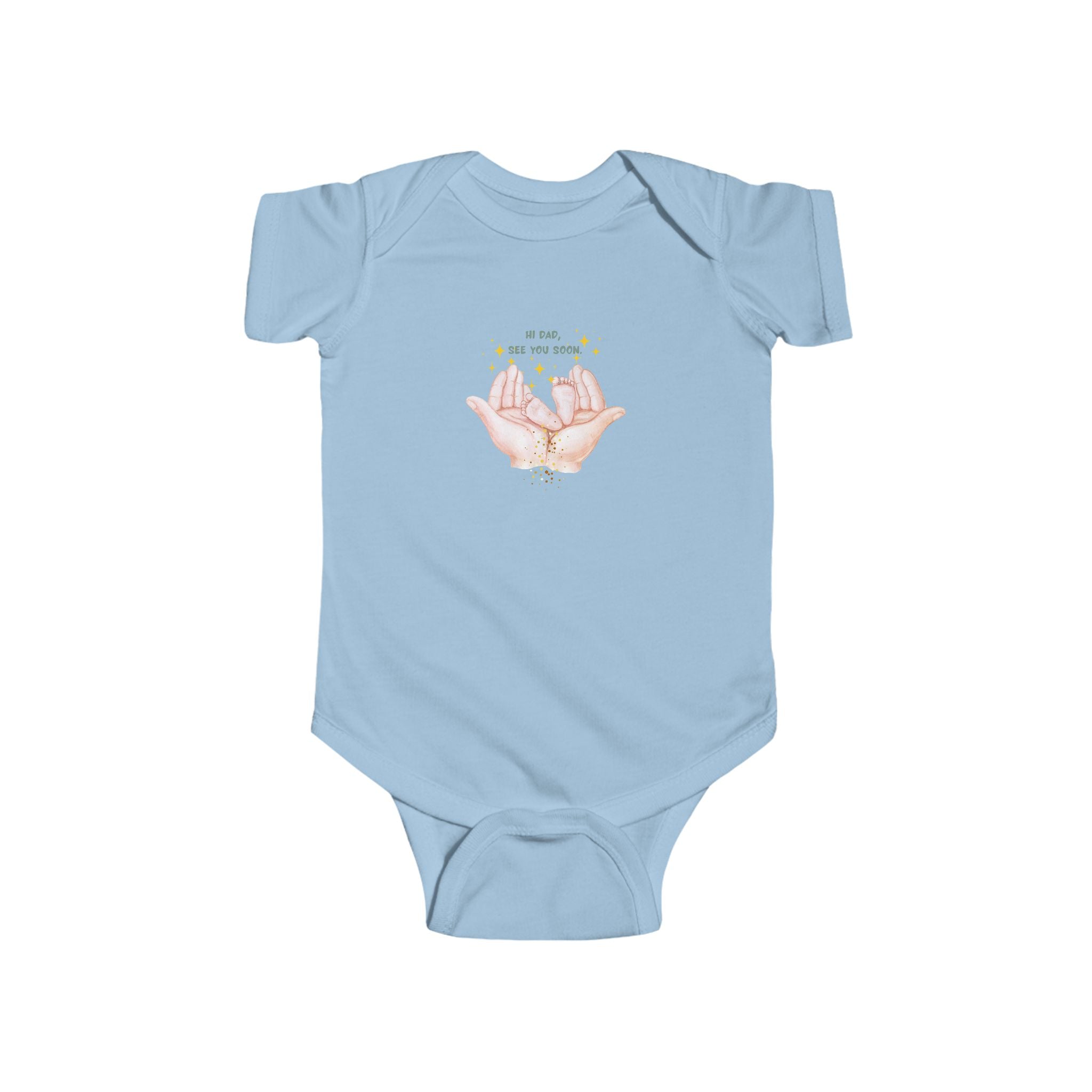 14 Baby Bodysuit print