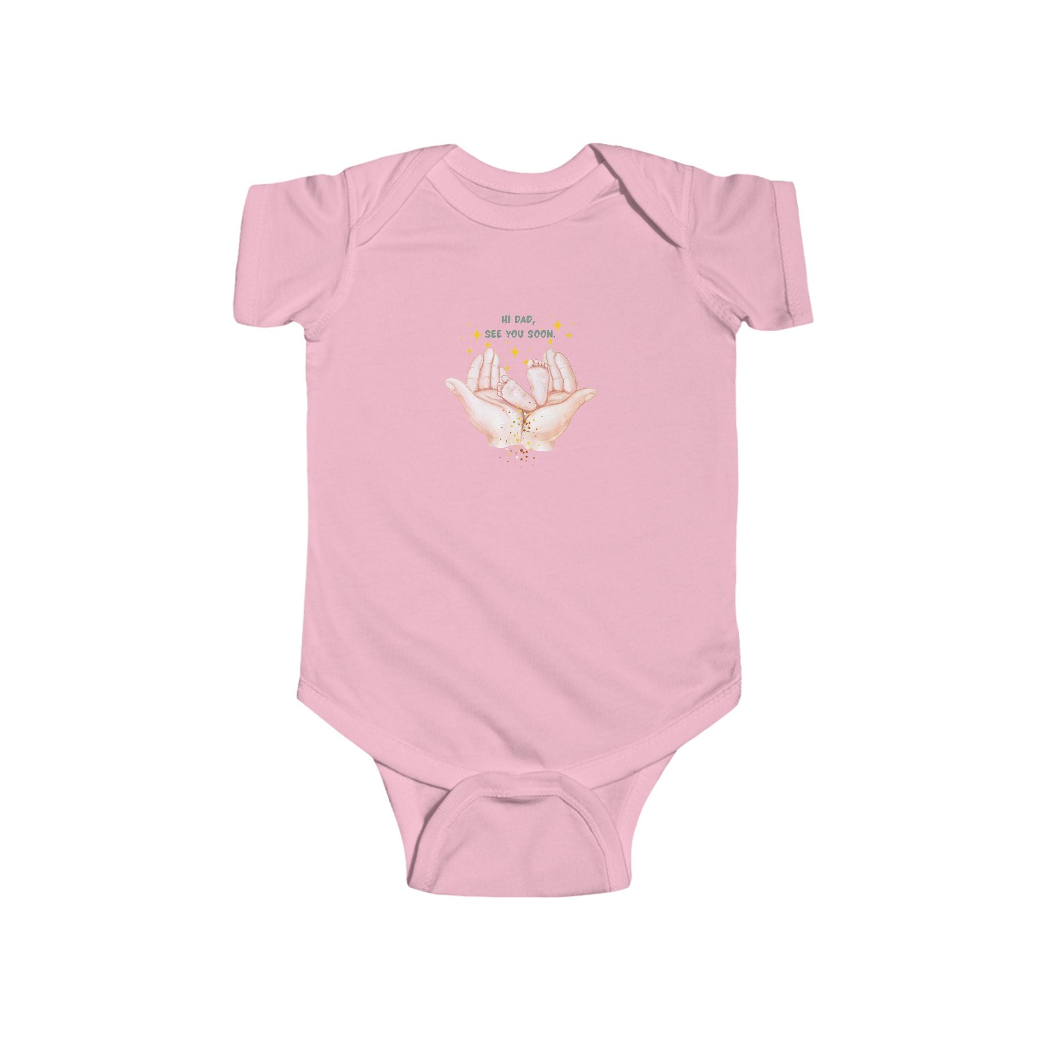 14 Baby Bodysuit print