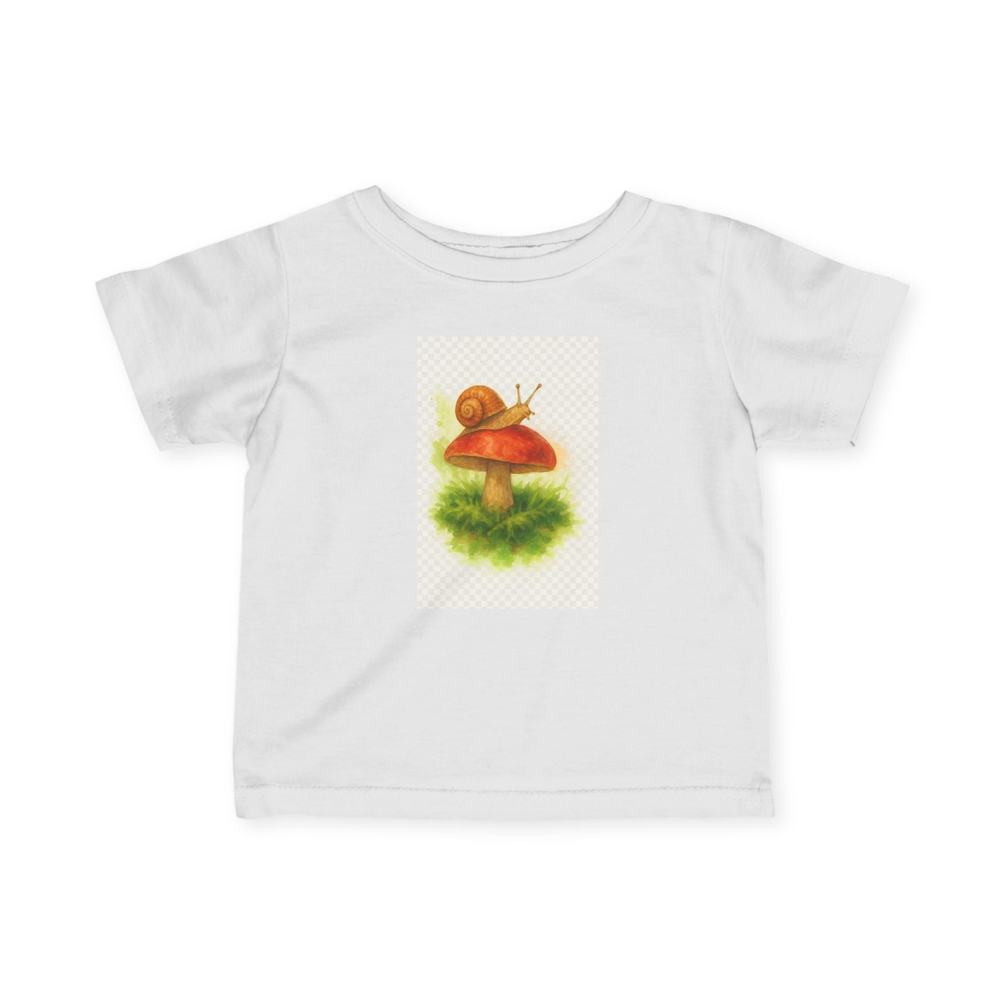 07 Baby T-Shirt print