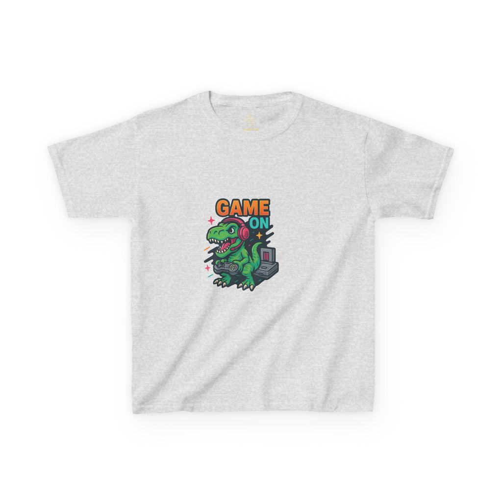 08 Boys'  T-Shirt print