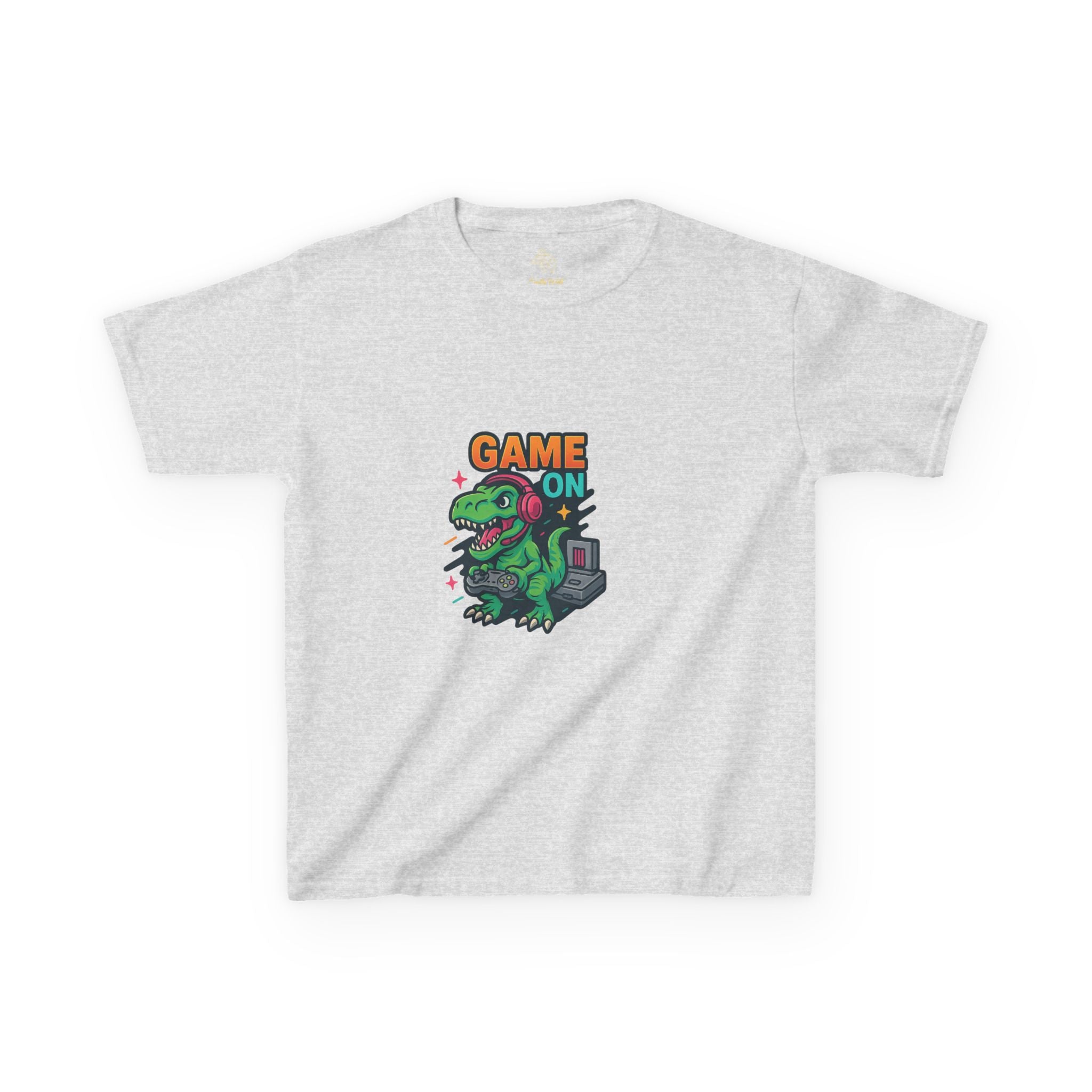 08 Boys'  T-Shirt print