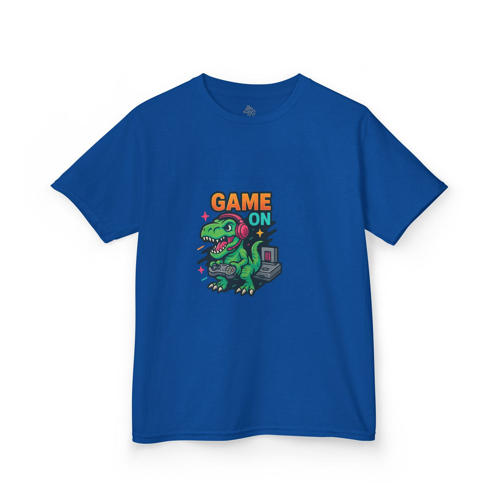 08 Boys'  T-Shirt print