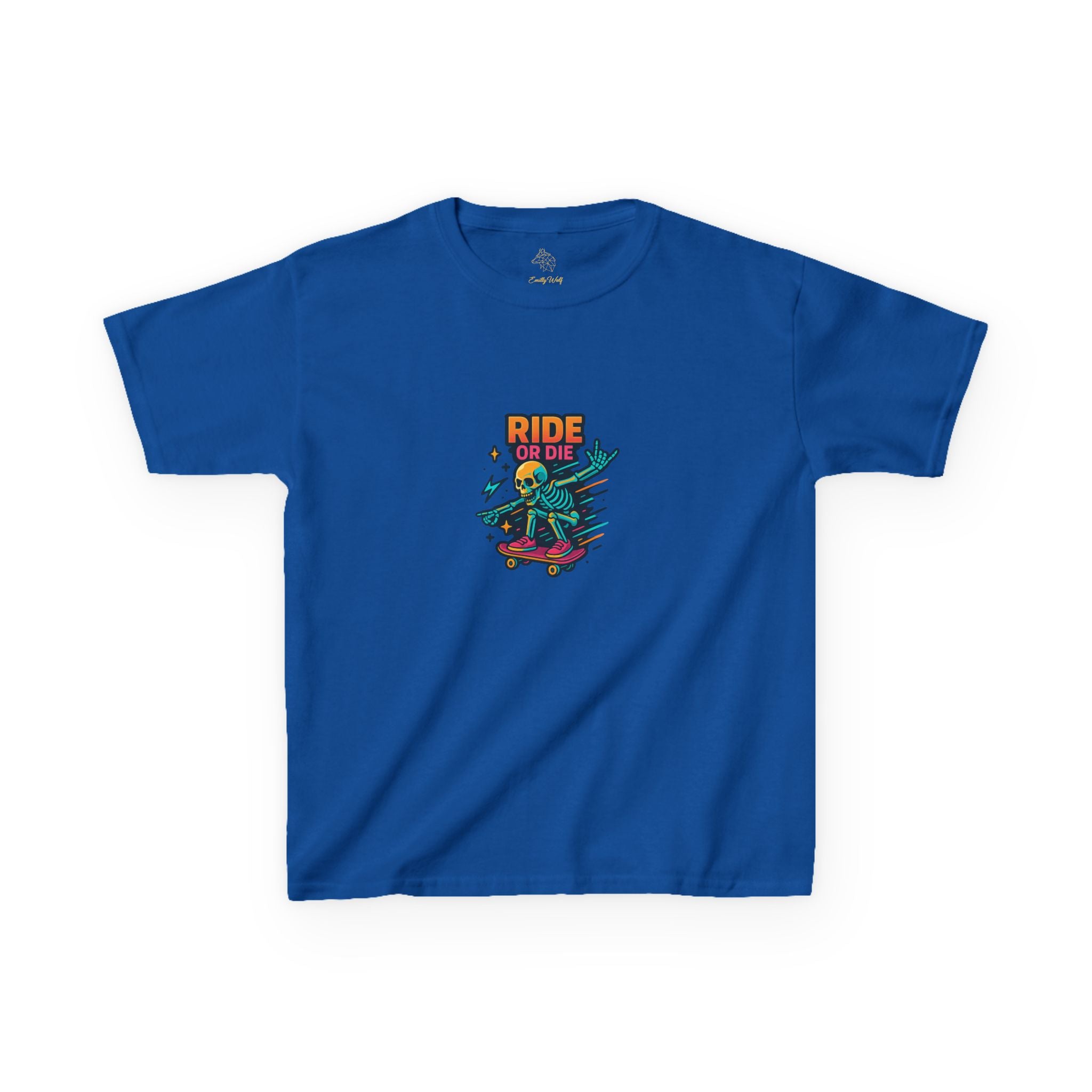 09 Boys'  T-Shirt print