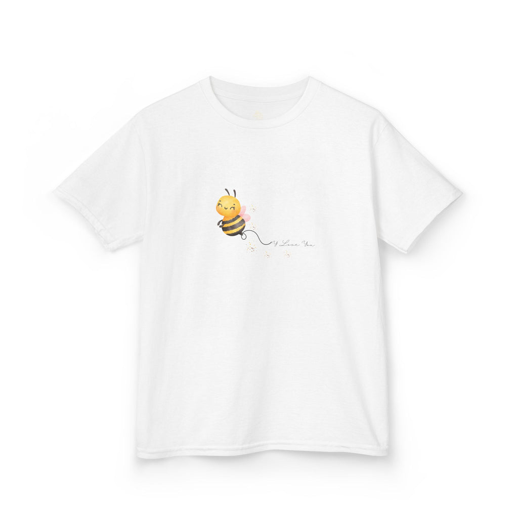 08. Girls' T-Shirt print
