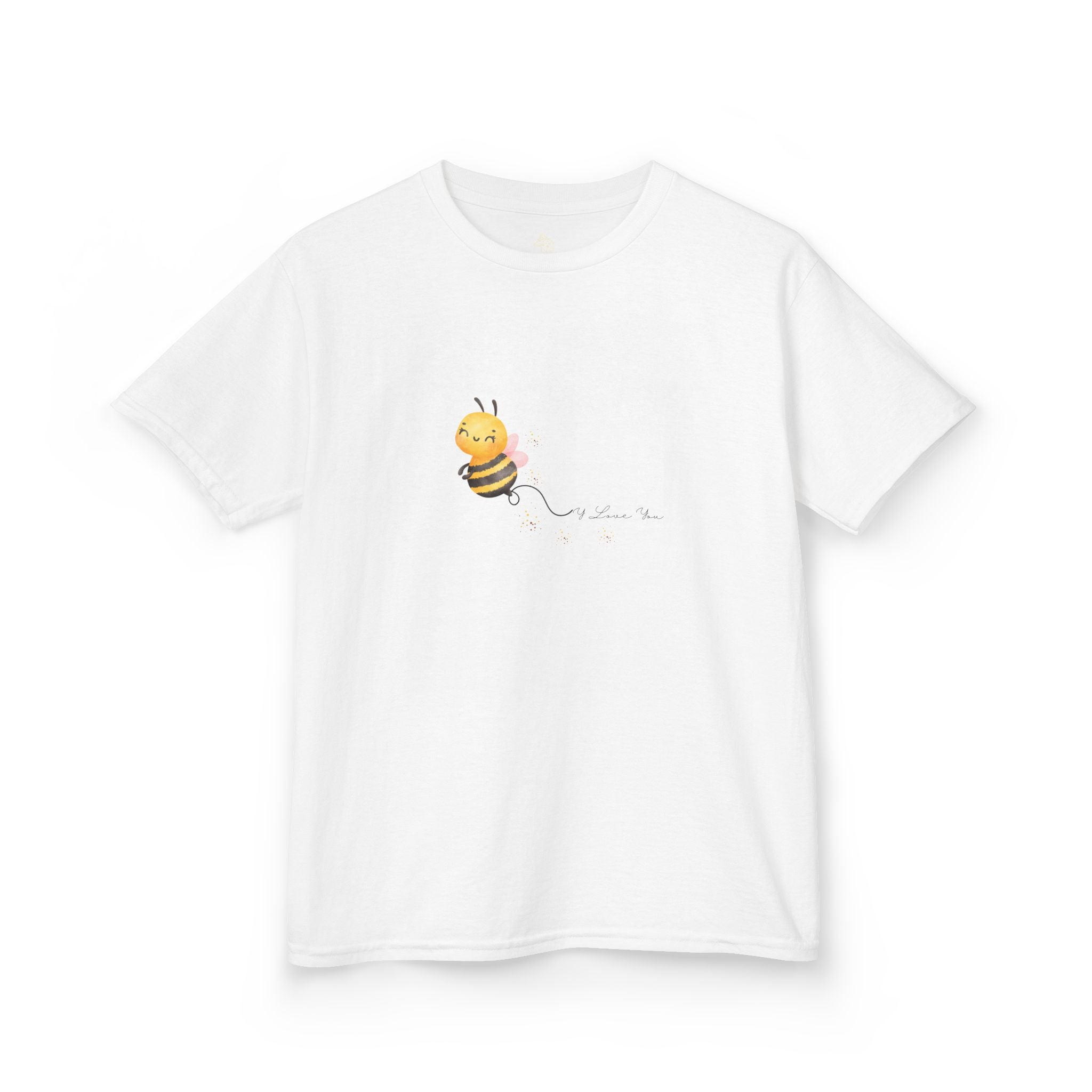 08. Girls' T-Shirt print