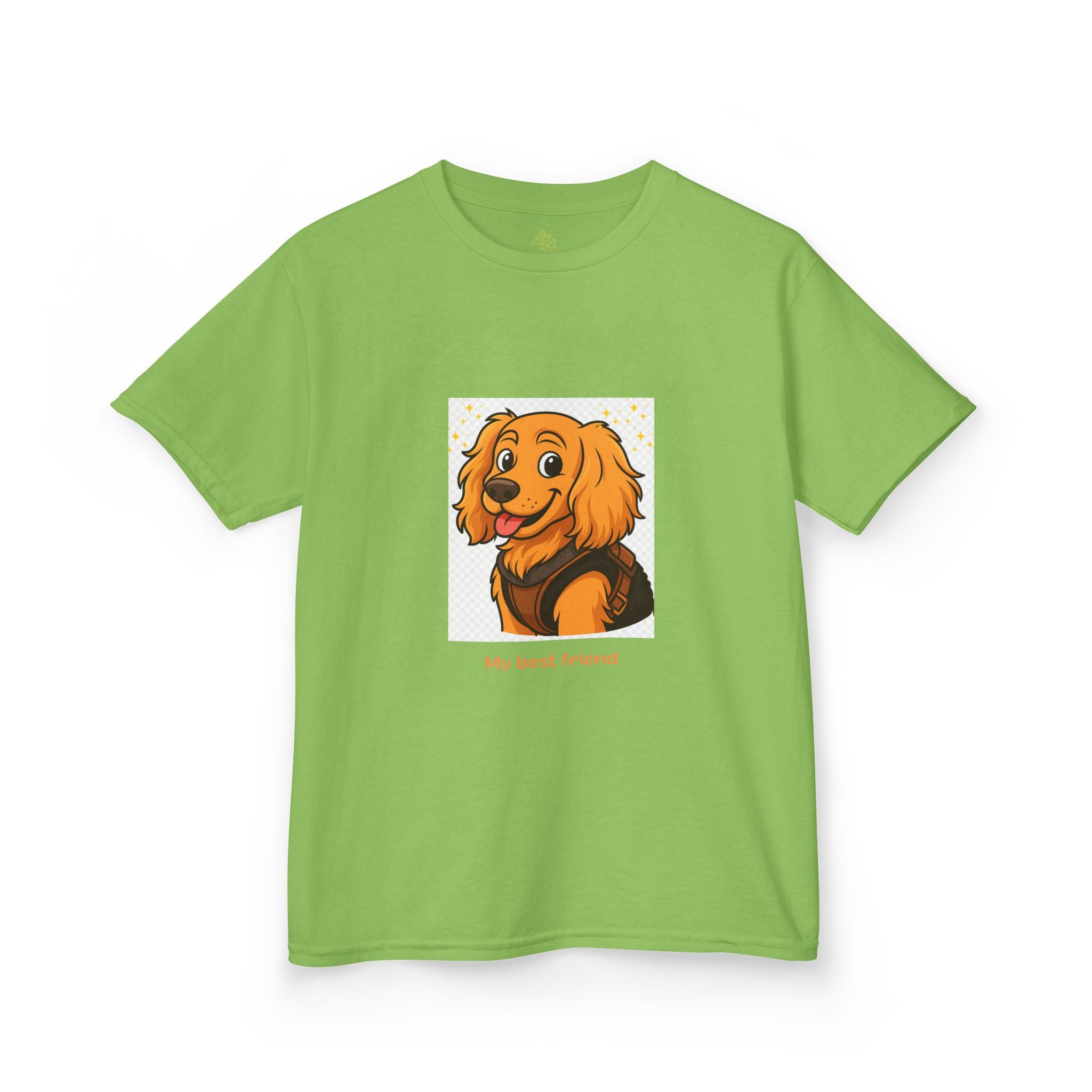 02. Girls' T-Shirt print