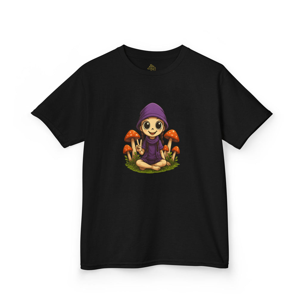 01. Girls' T-Shirt print