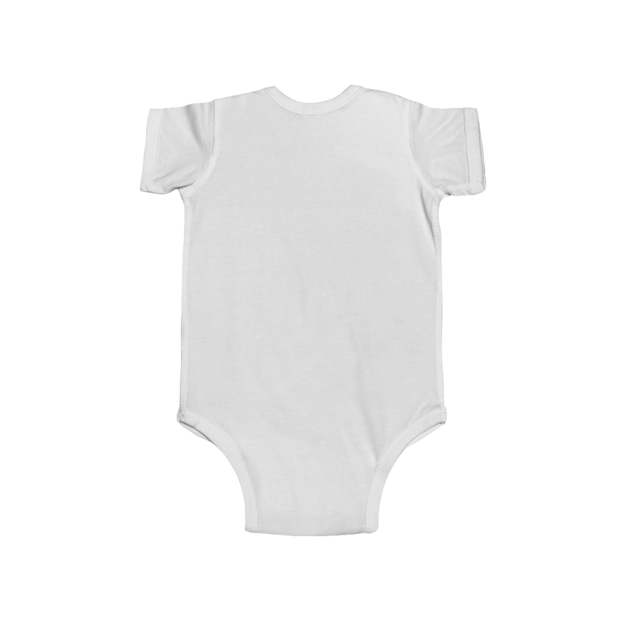 13 Baby Bodysuit print