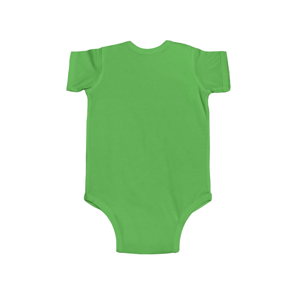 13 Baby Bodysuit print
