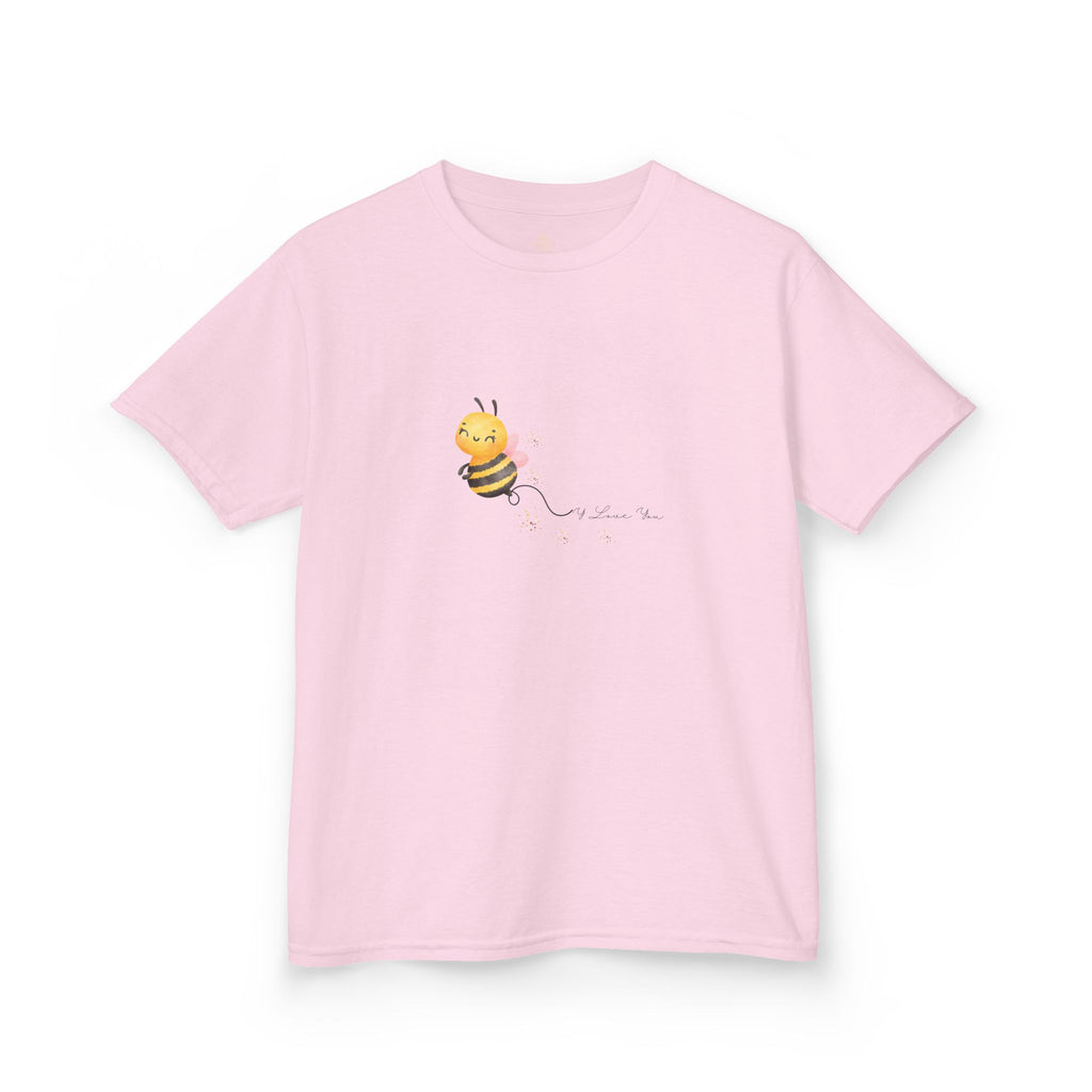 08. Girls' T-Shirt print