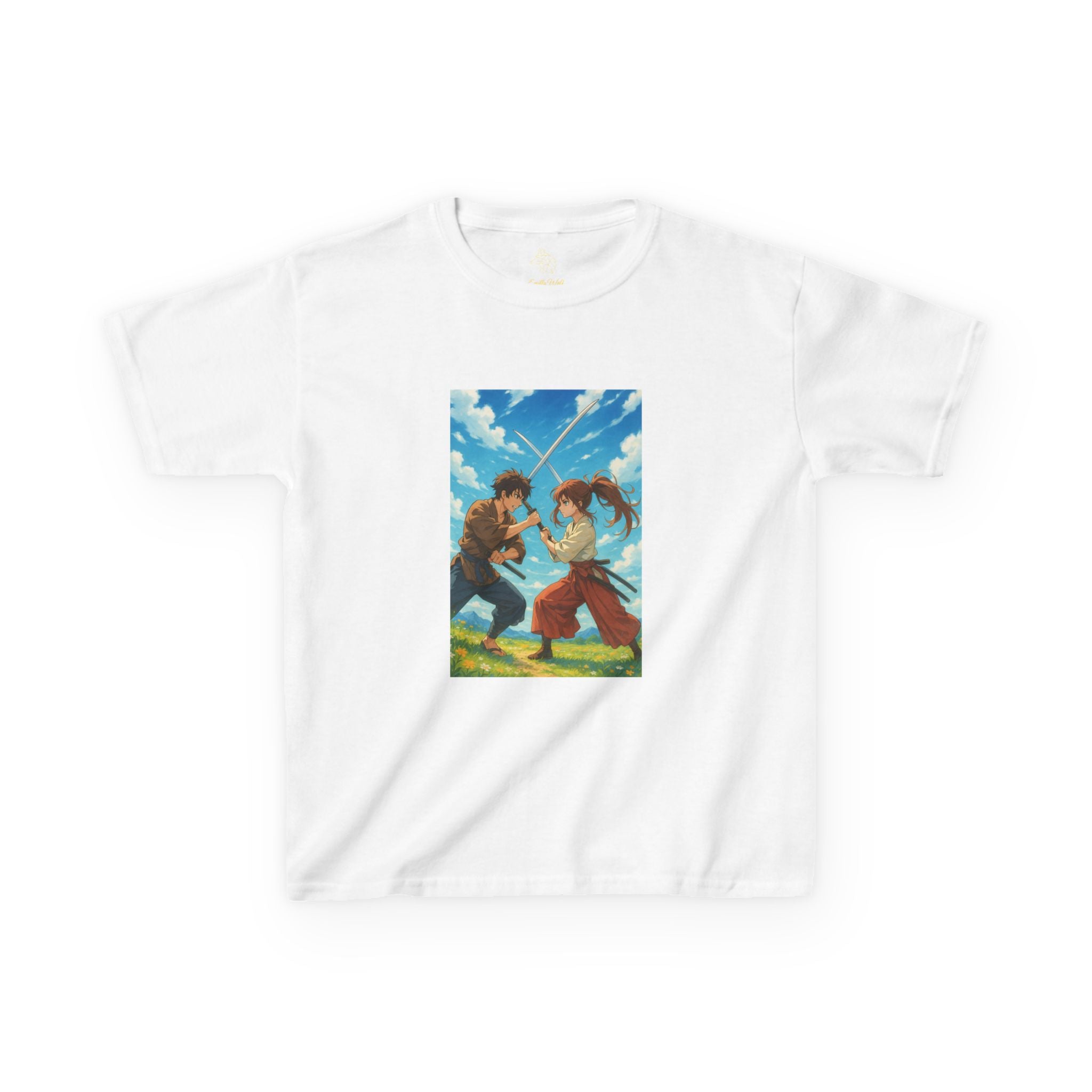 04 Boys' T-Shirt print