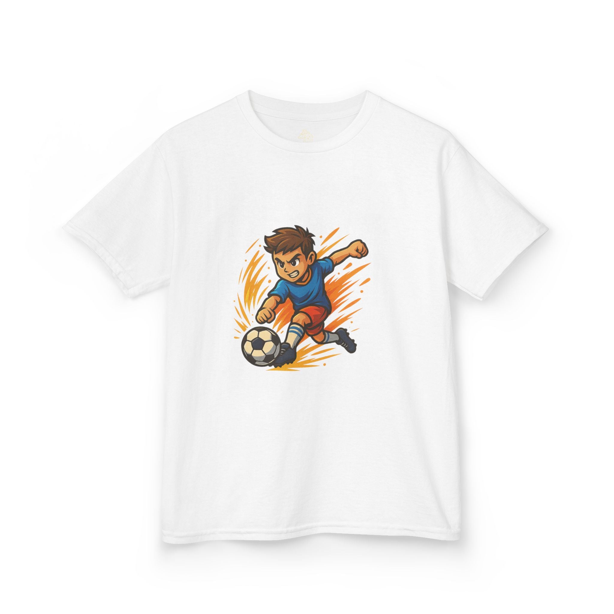 07 Boys' T-Shirt print