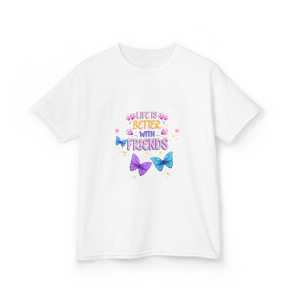 06. Girls' T-Shirt print