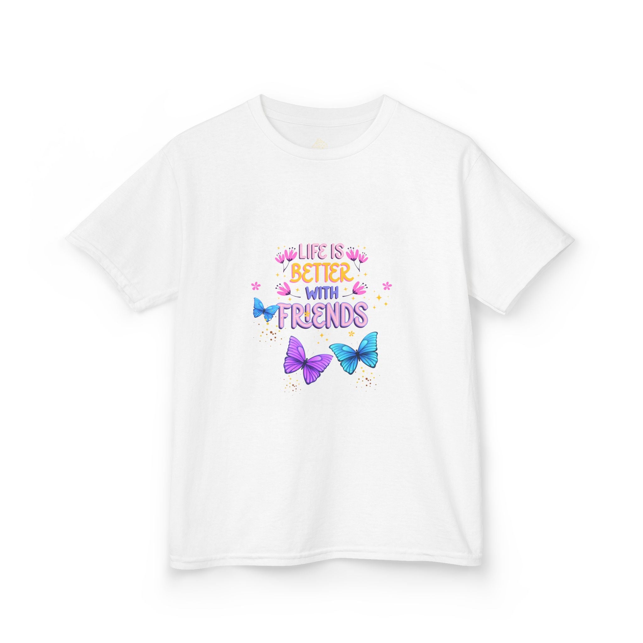 06. Girls' T-Shirt print