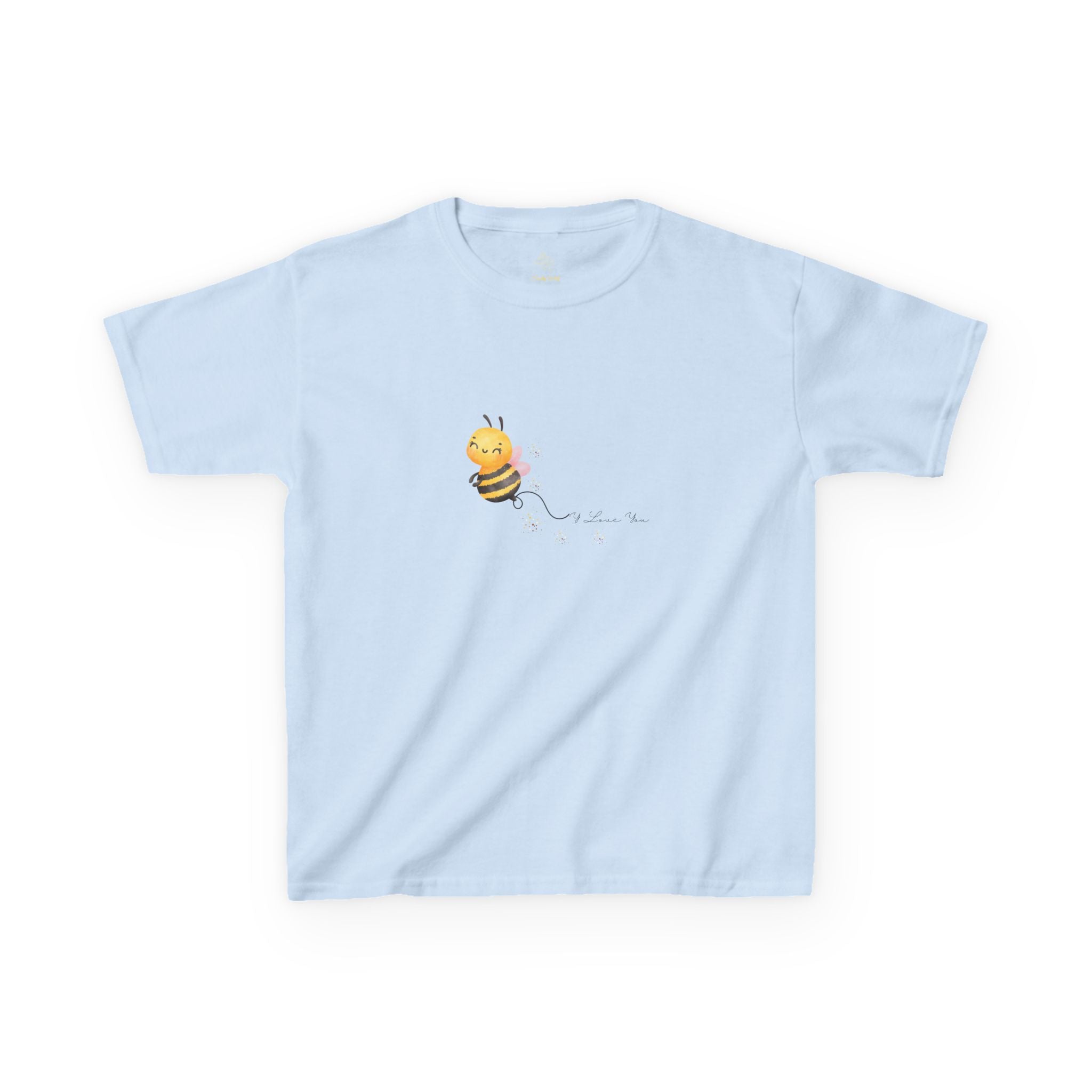 08. Girls' T-Shirt print