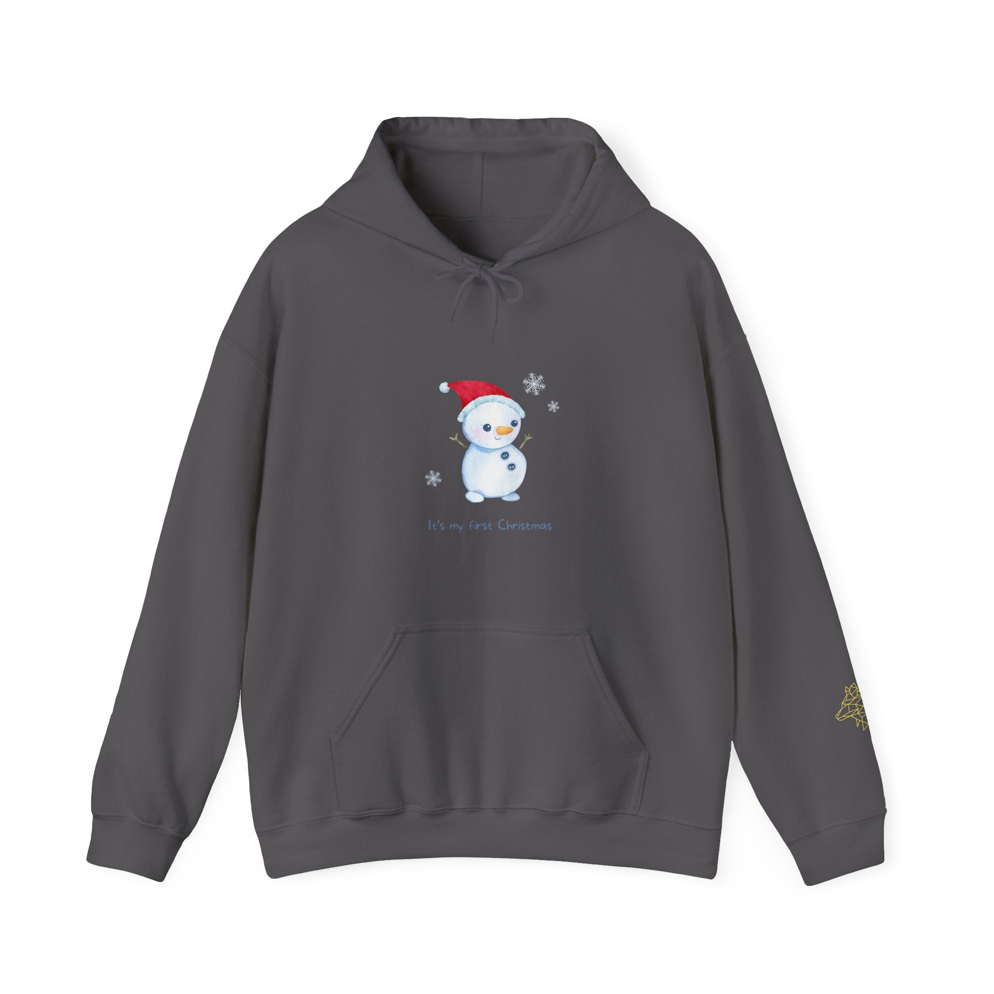 04 Womens' Hooded Sweatshirt