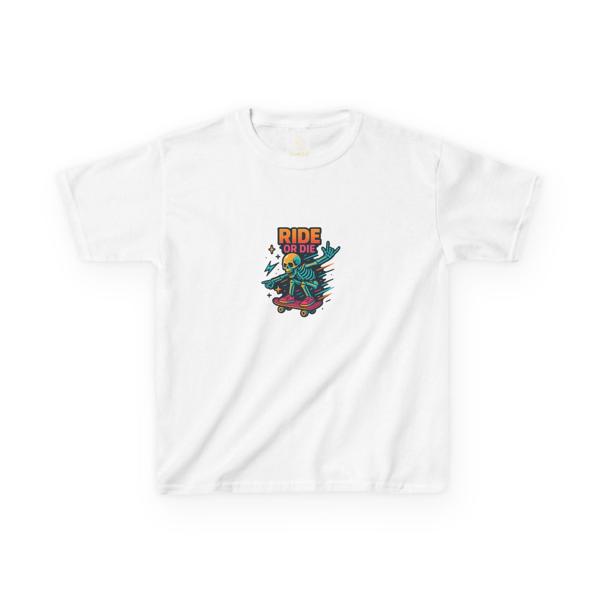 09 Boys'  T-Shirt print