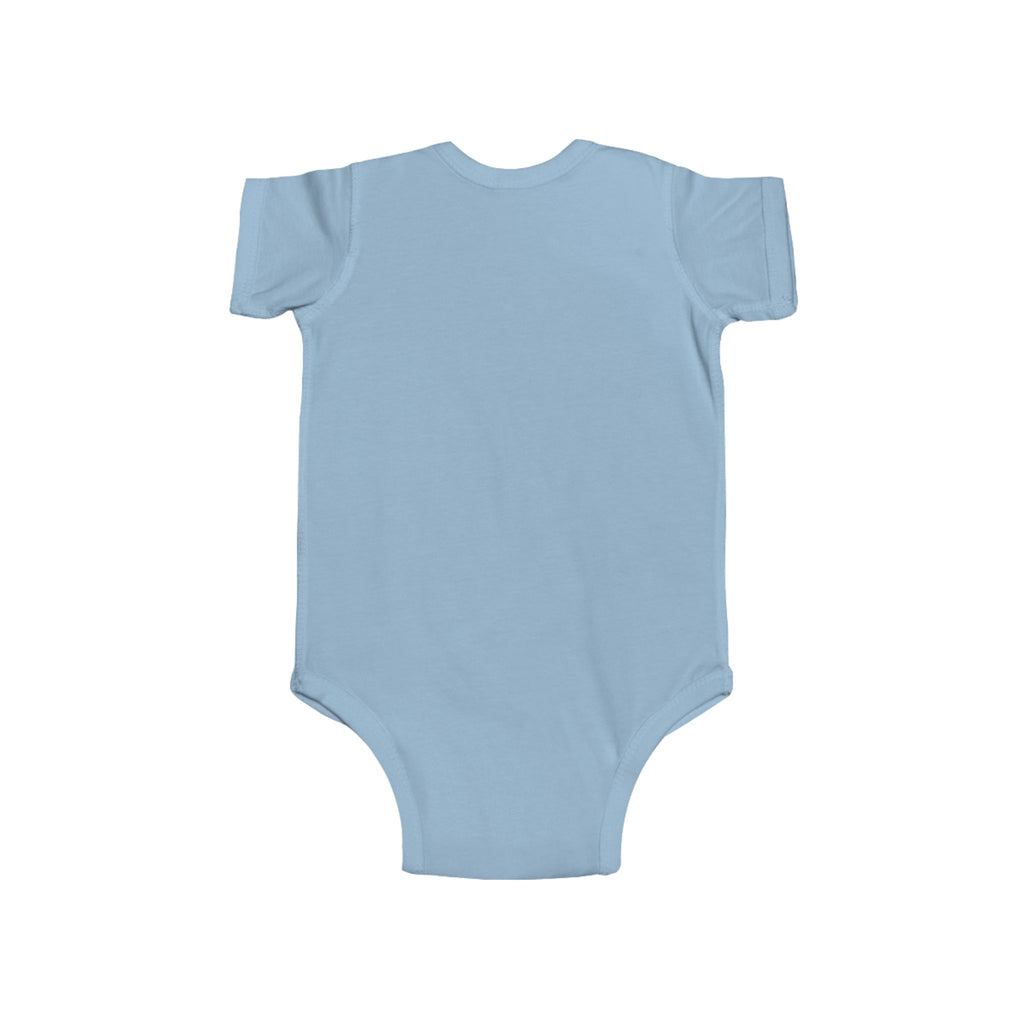 14 Baby Bodysuit print