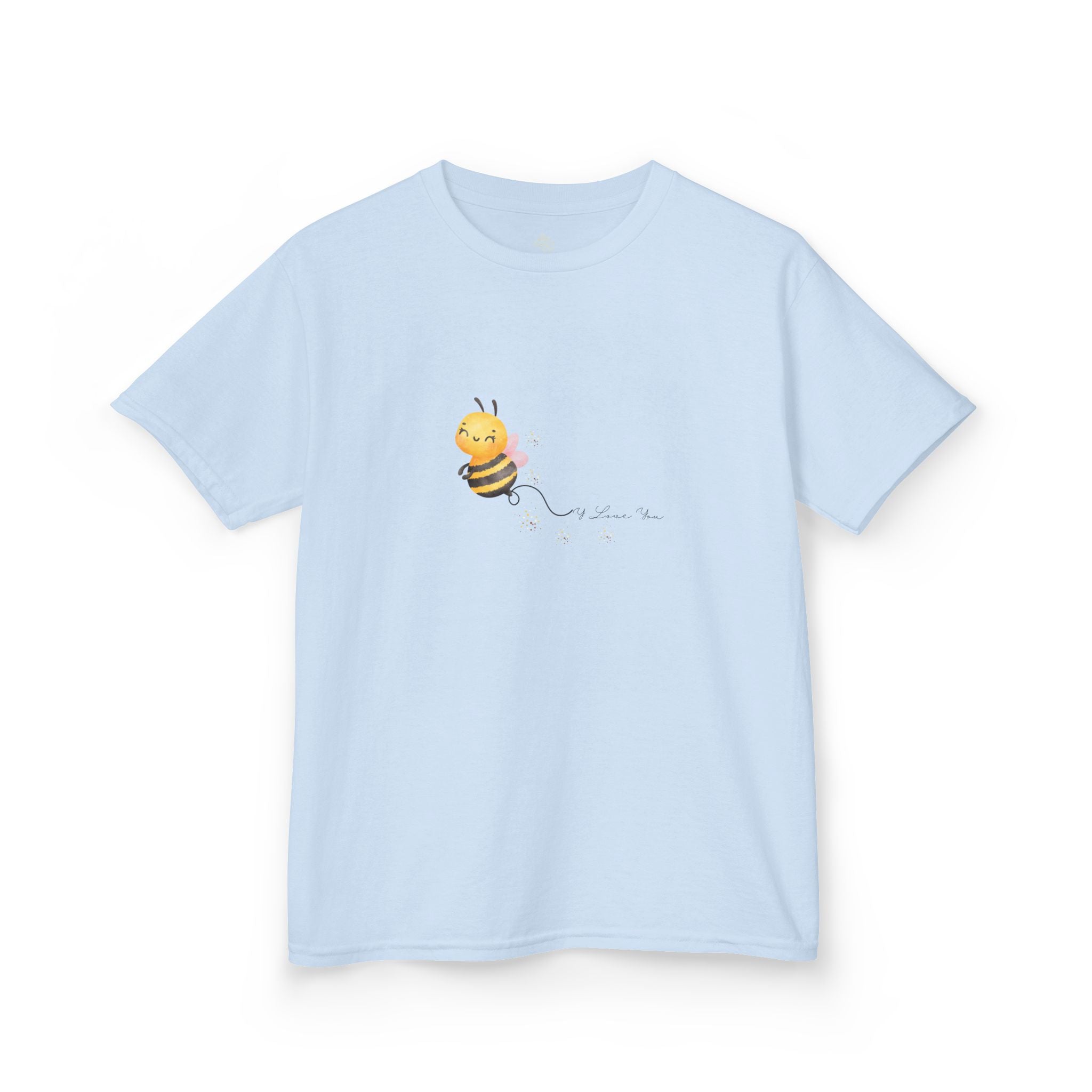 08. Girls' T-Shirt print