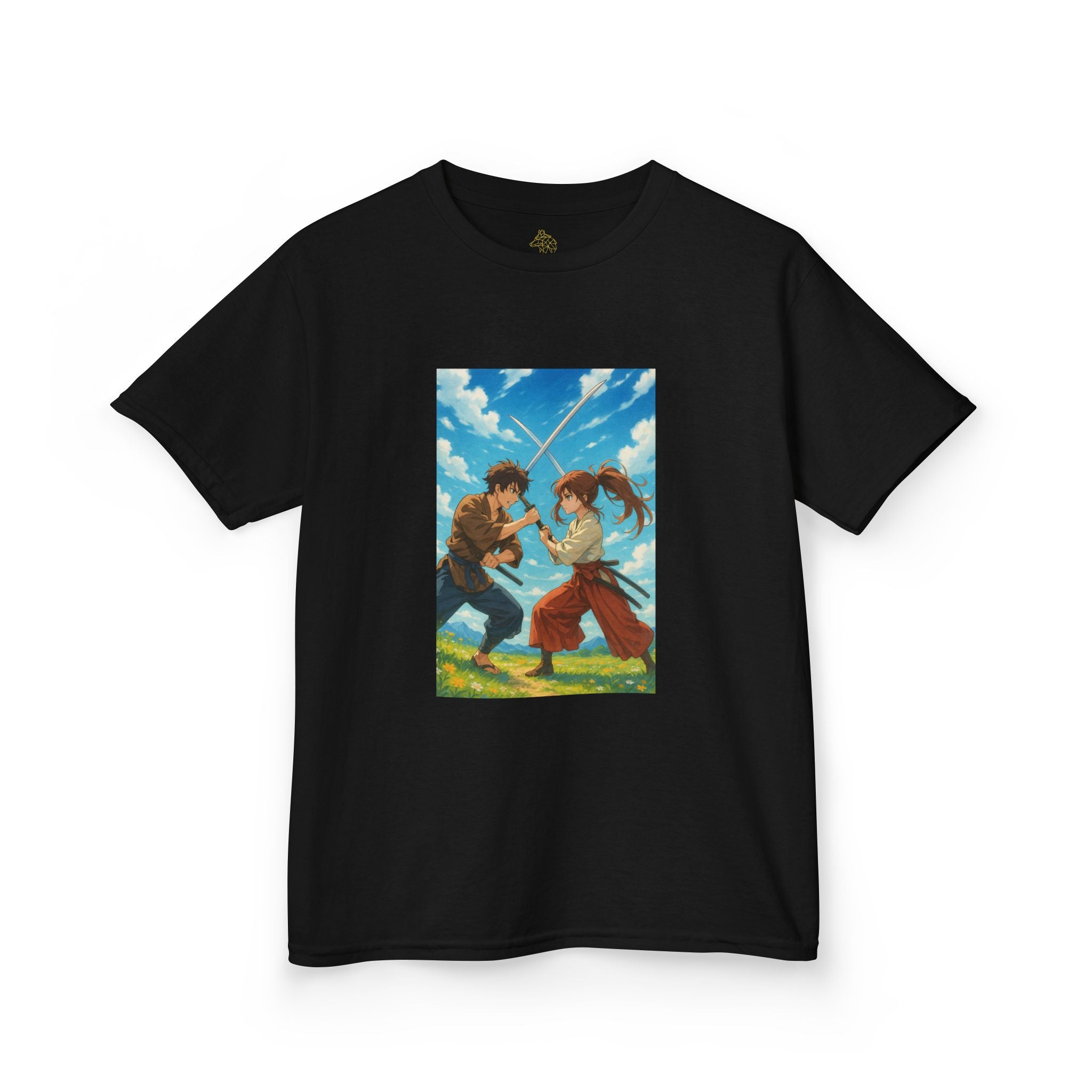 04 Boys' T-Shirt print