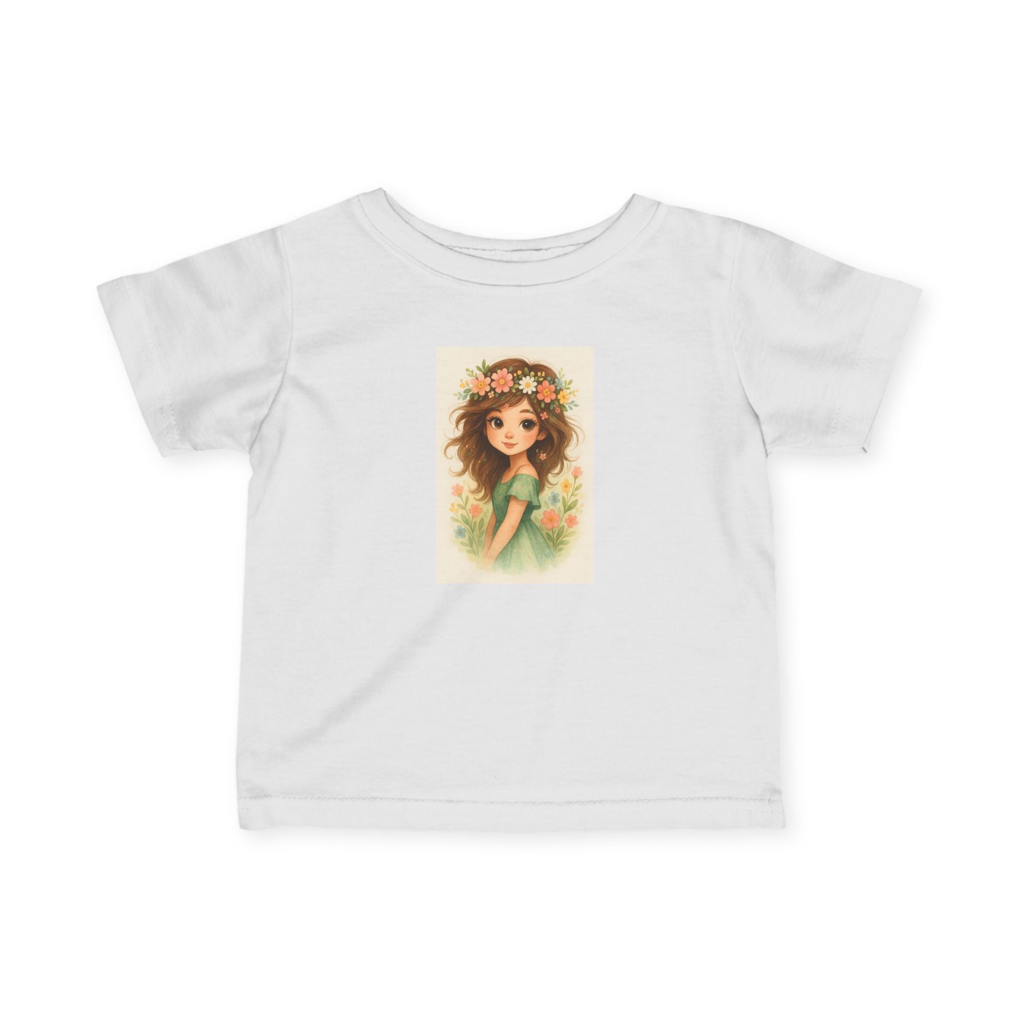 12 Baby T-Shirt print