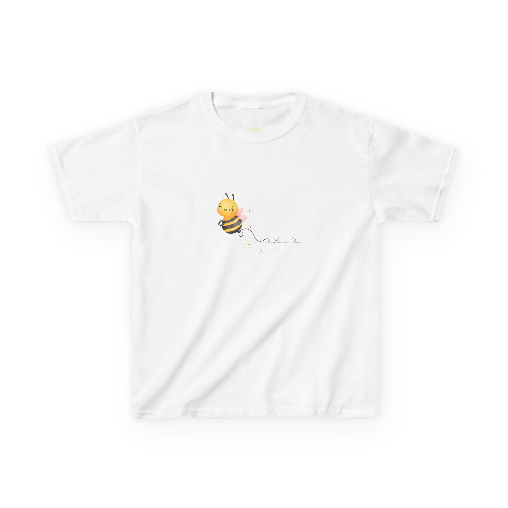 08. Girls' T-Shirt print